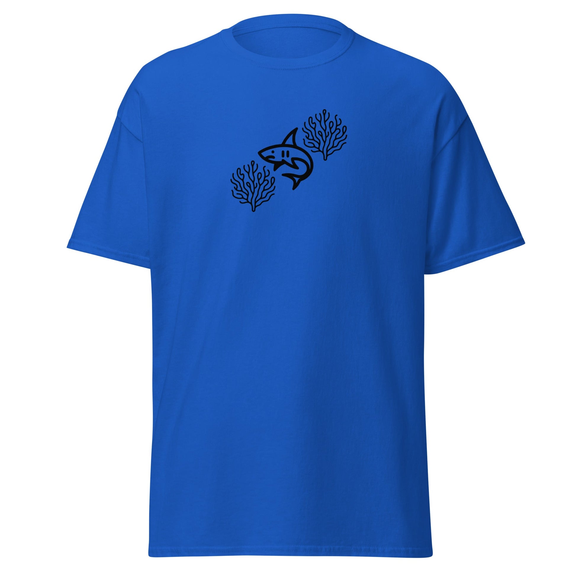 Shark II Women's (Unisex) Classic Tee - Women's Shirts - Discovery Co.