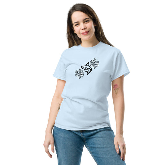 Shark II Women's (Unisex) Classic Tee - Women's Shirts - Discovery Co.