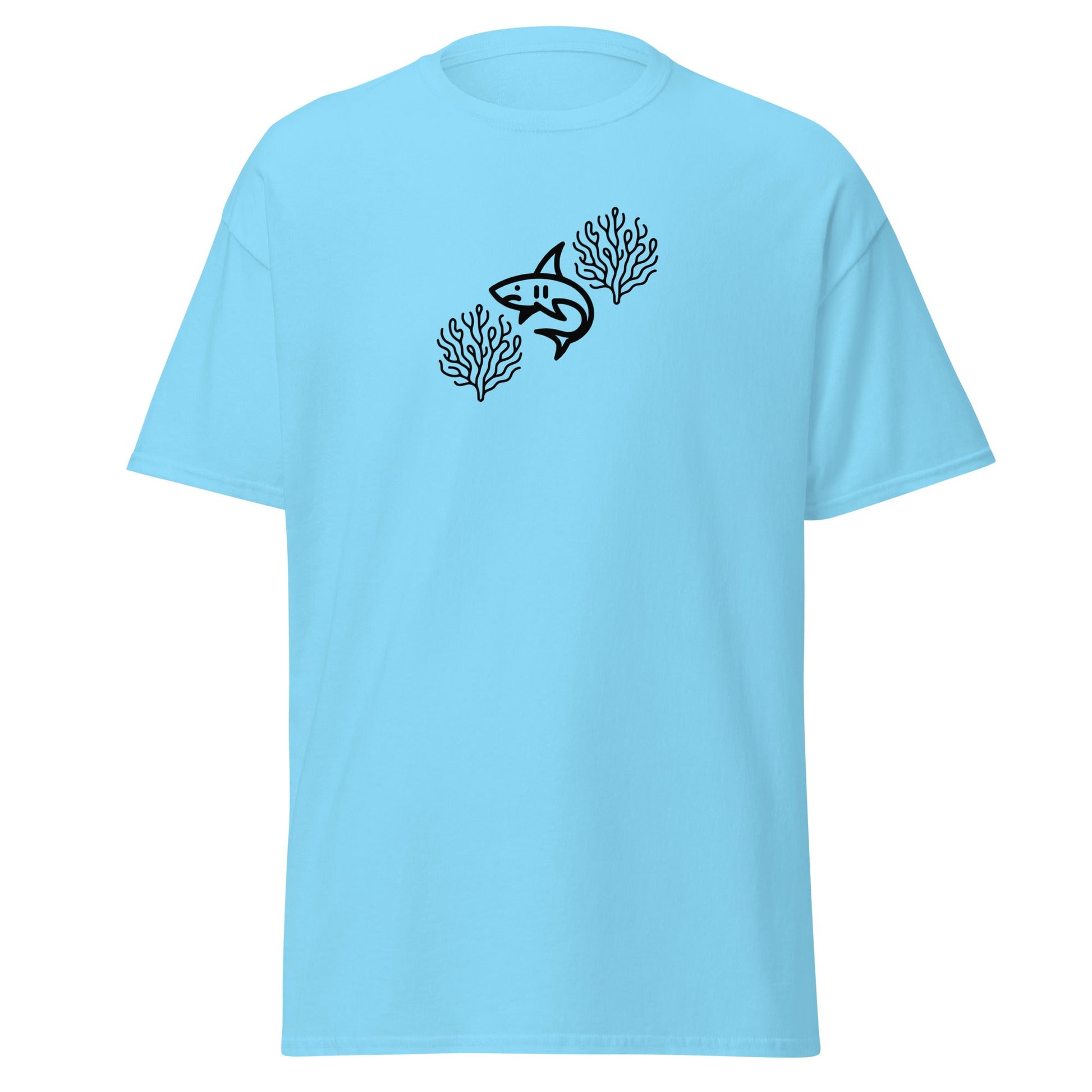 Shark II Women's (Unisex) Classic Tee - Women's Shirts - Discovery Co.