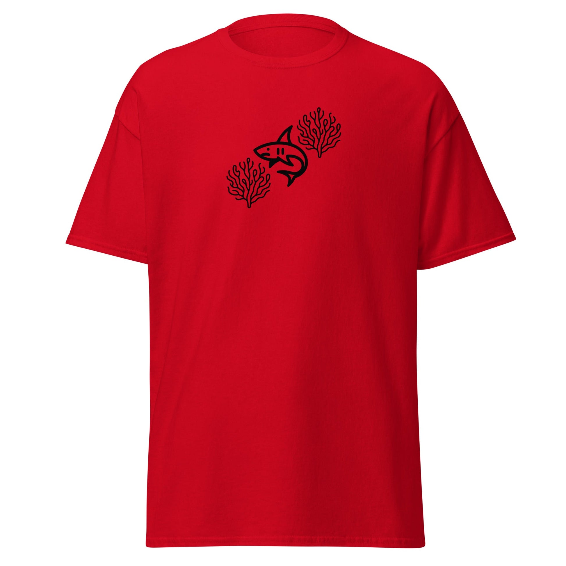 Shark II Women's (Unisex) Classic Tee - Women's Shirts - Discovery Co.