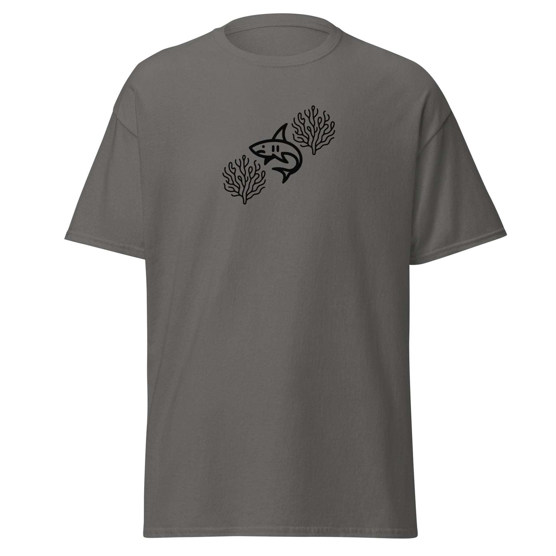 Shark II Women's (Unisex) Classic Tee - Women's Shirts - Discovery Co.
