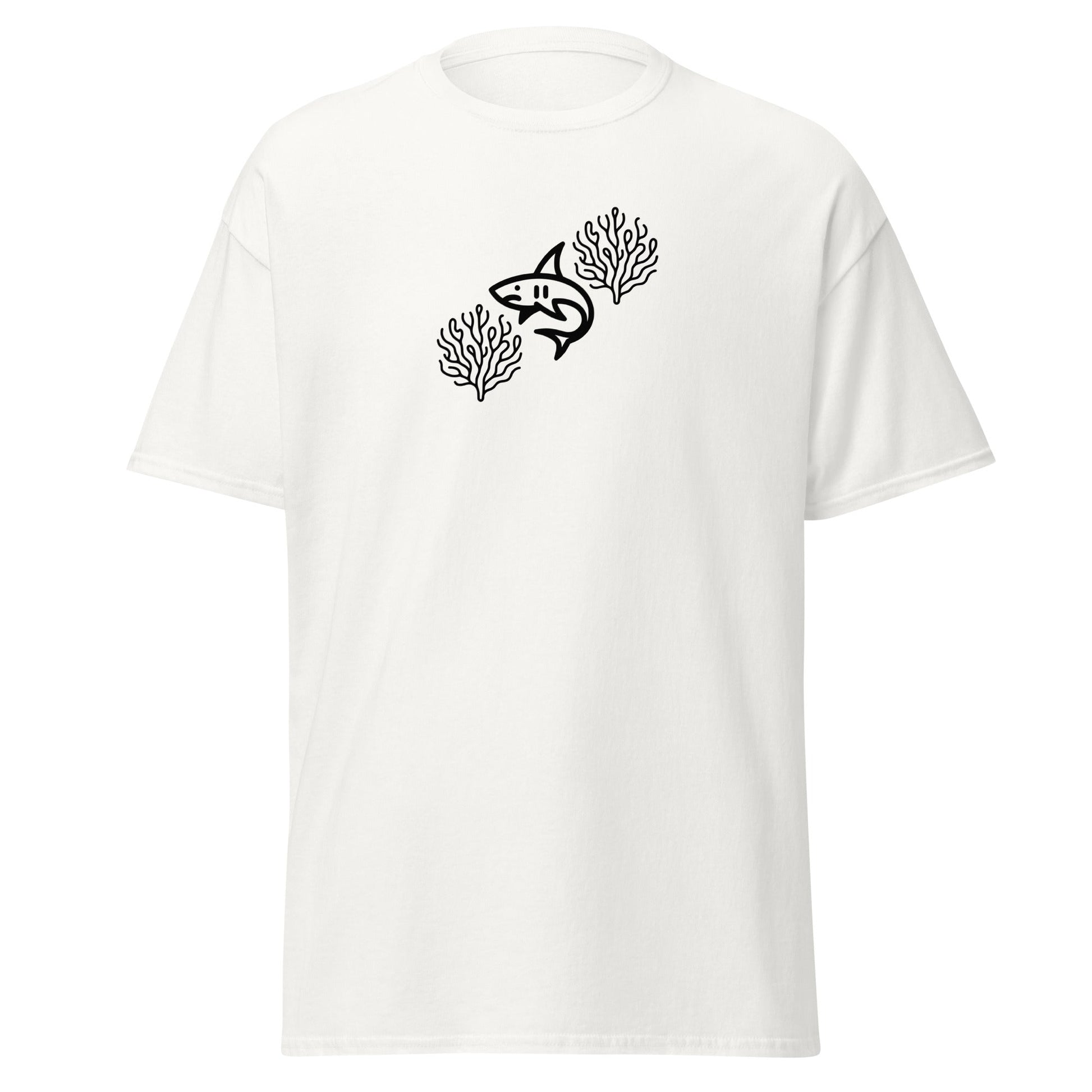 Shark II Women's (Unisex) Classic Tee - Women's Shirts - Discovery Co.
