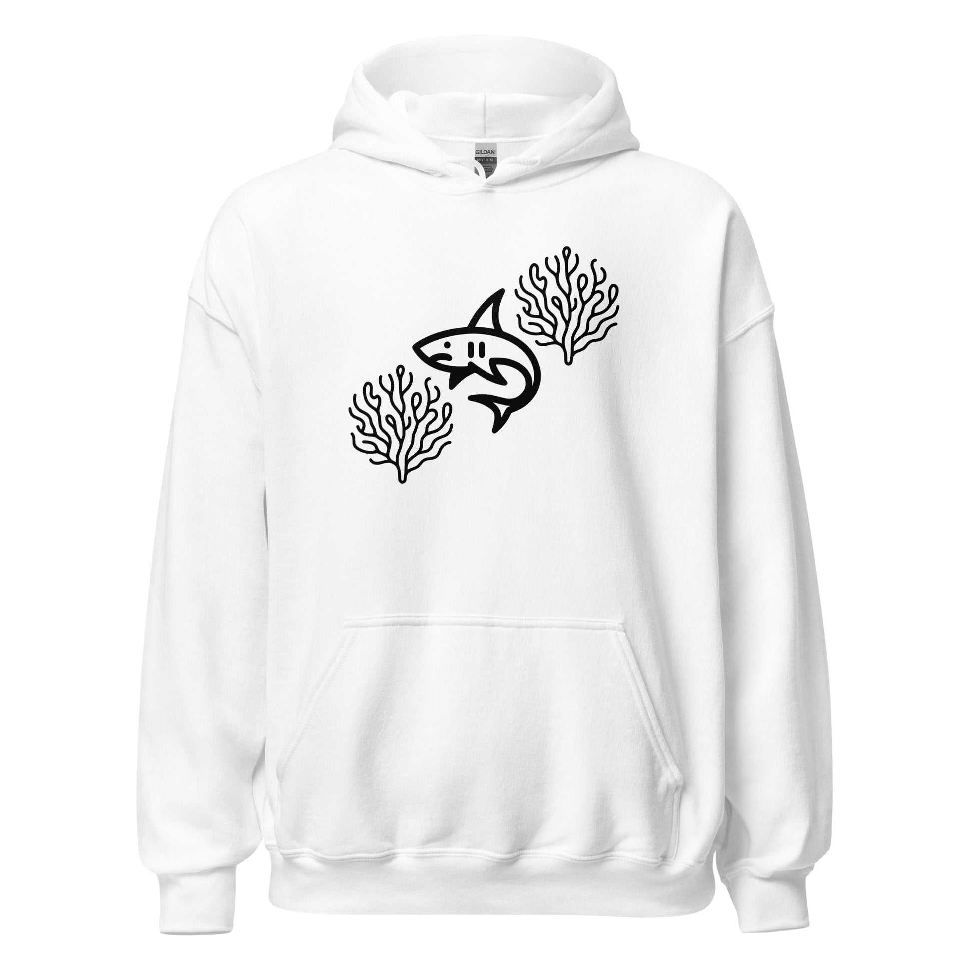 Shark II Women's (Unisex) Hoodie - Hoodies - Discovery Co.