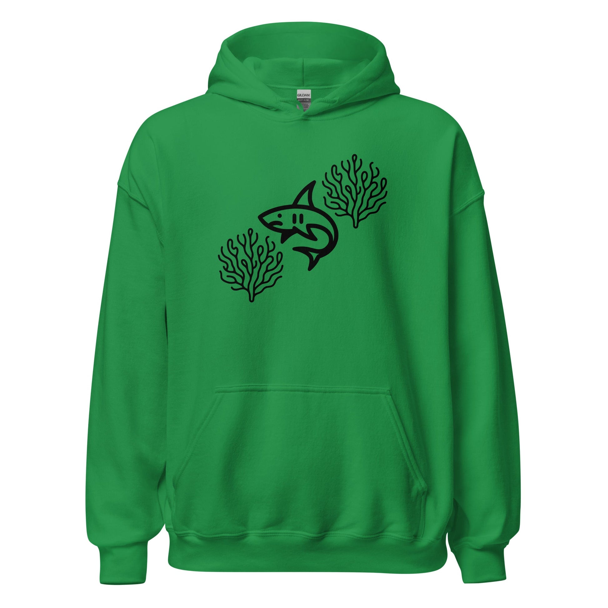 Shark II Women's (Unisex) Hoodie - Hoodies - Discovery Co.