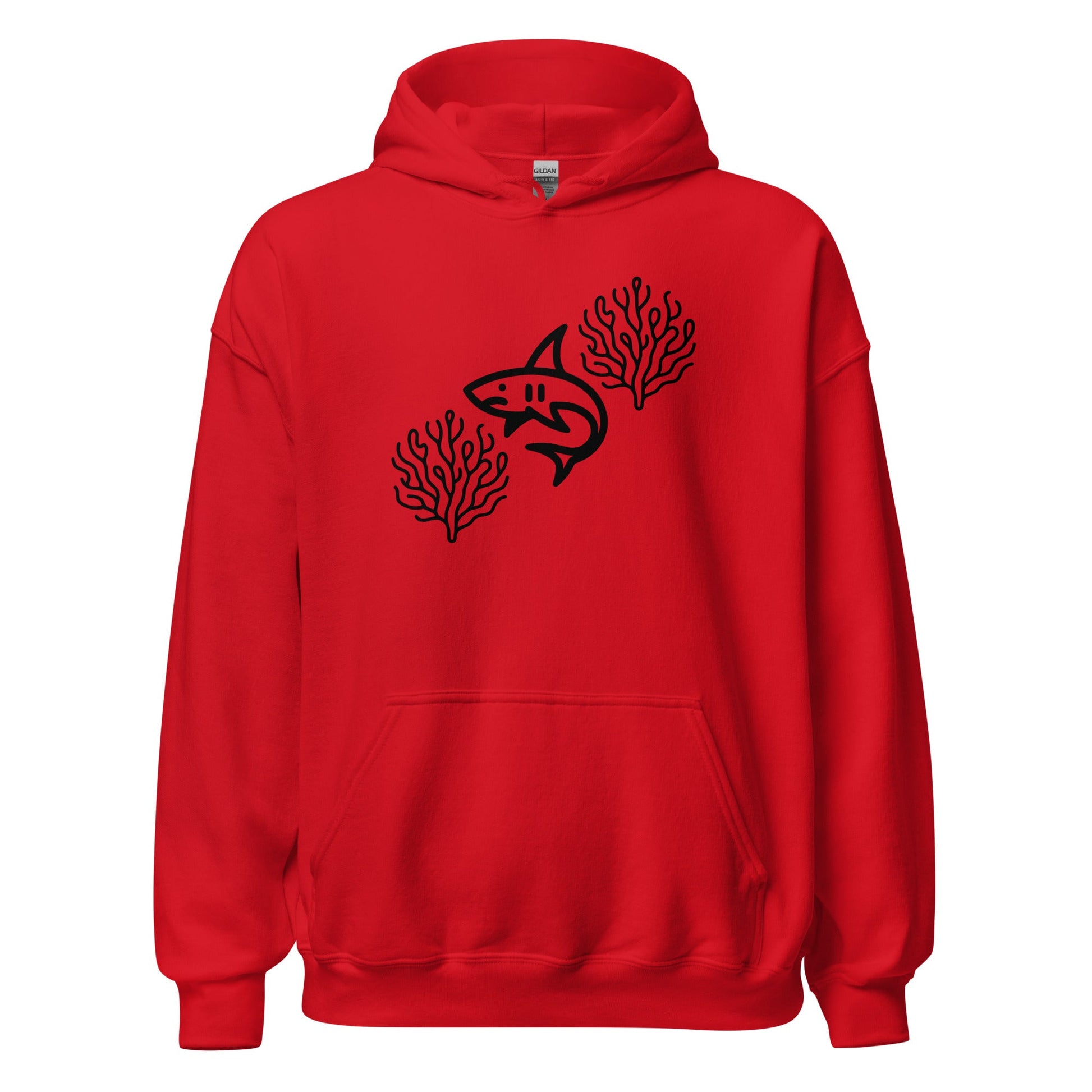 Shark II Women's (Unisex) Hoodie - Hoodies - Discovery Co.