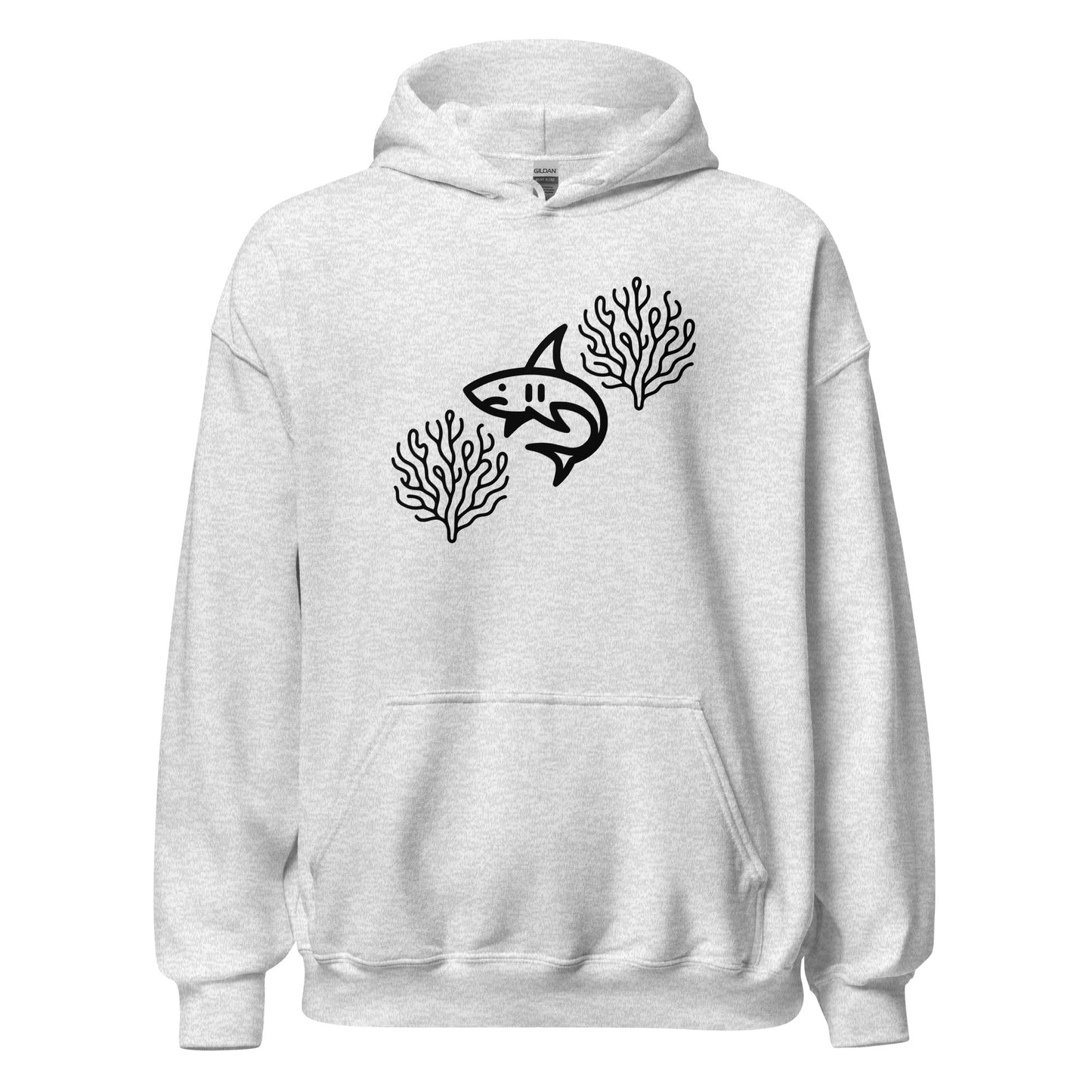 Shark II Women's (Unisex) Hoodie - Hoodies - Discovery Co.