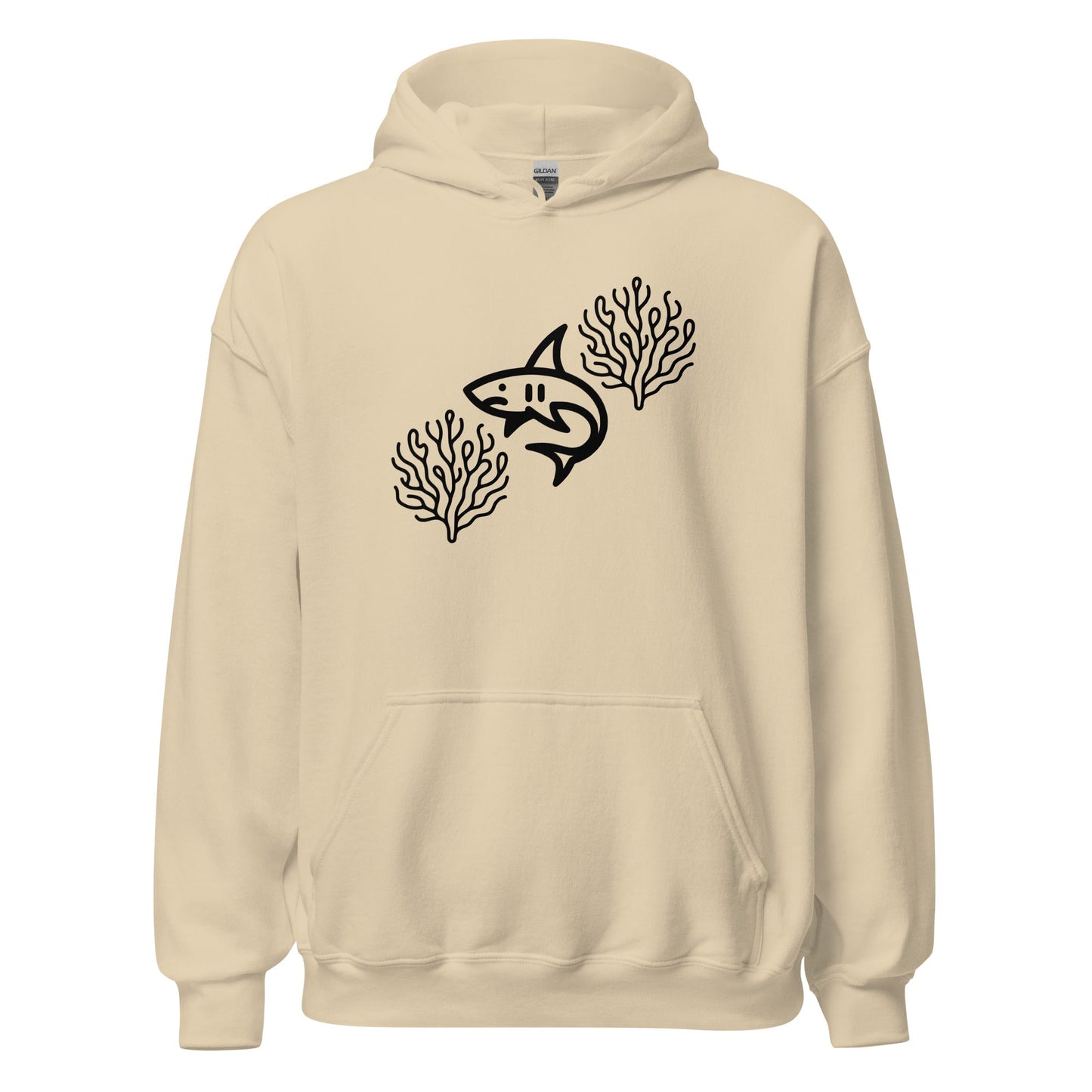 Shark II Women's (Unisex) Hoodie - Hoodies - Discovery Co.