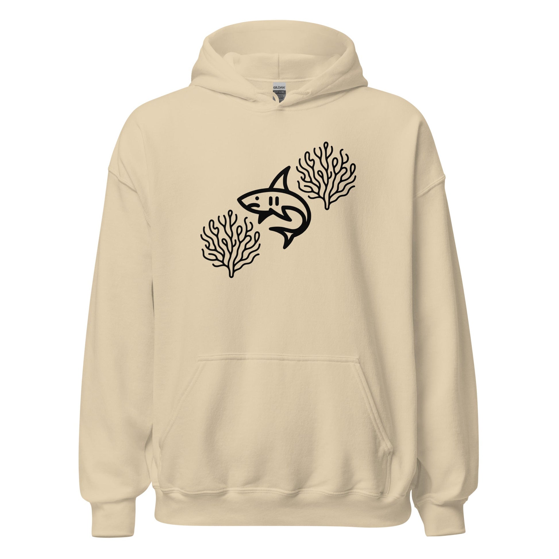 Shark II Women's (Unisex) Hoodie - Hoodies - Discovery Co.