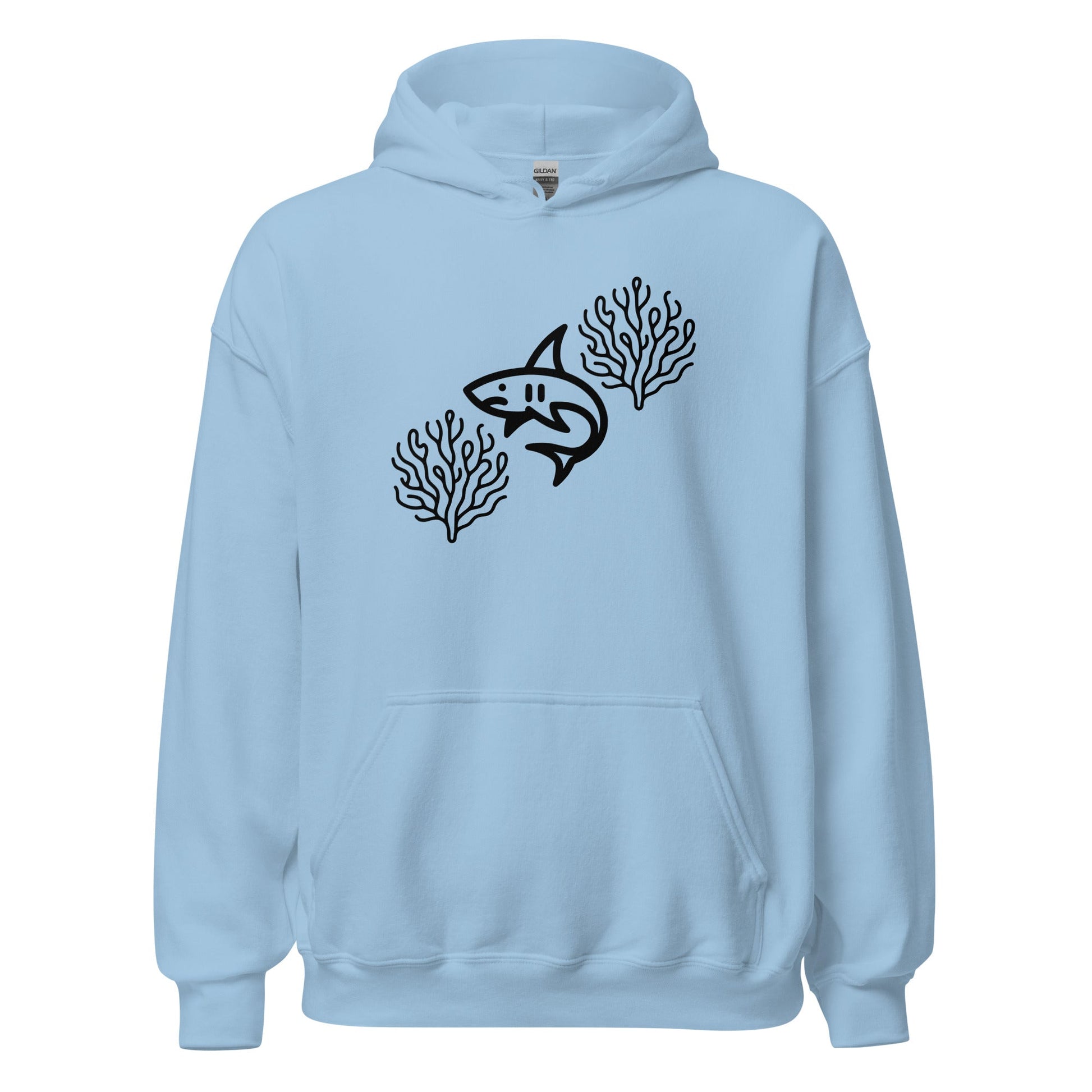 Shark II Women's (Unisex) Hoodie - Hoodies - Discovery Co.
