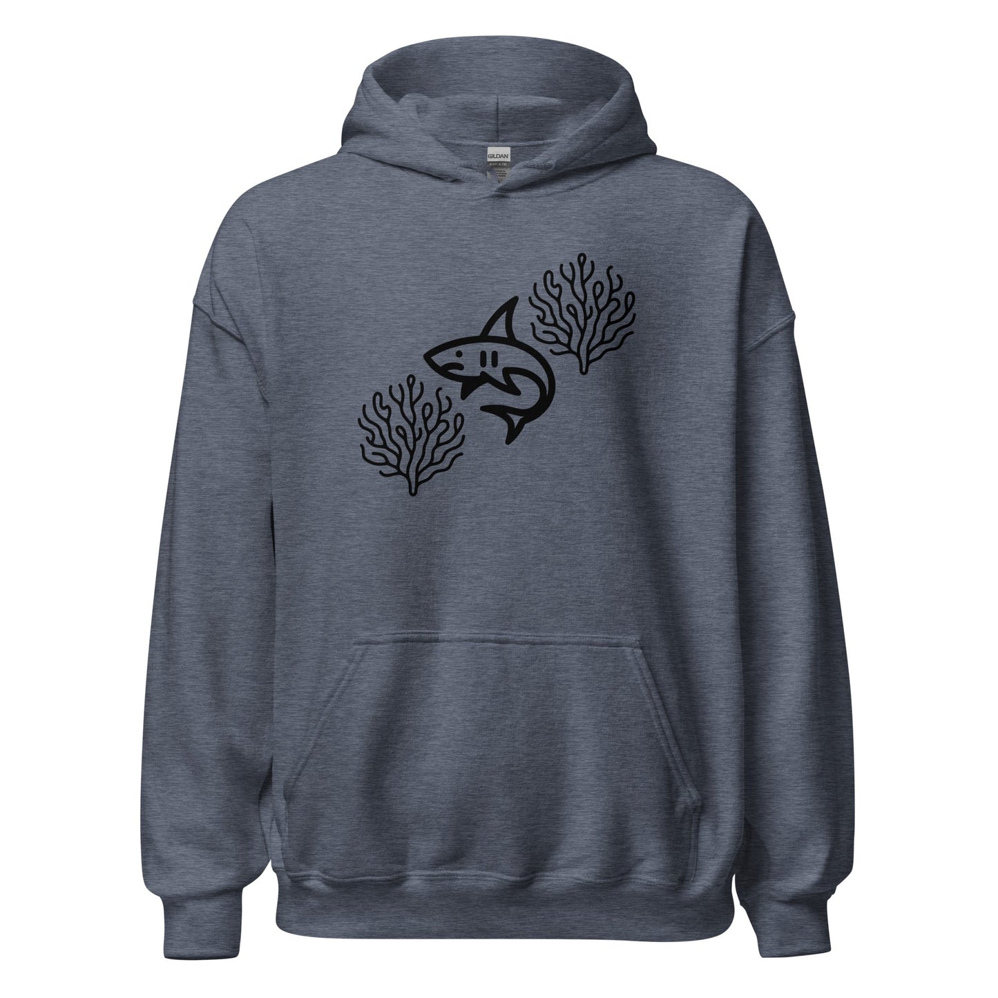 Shark II Women's (Unisex) Hoodie - Hoodies - Discovery Co.