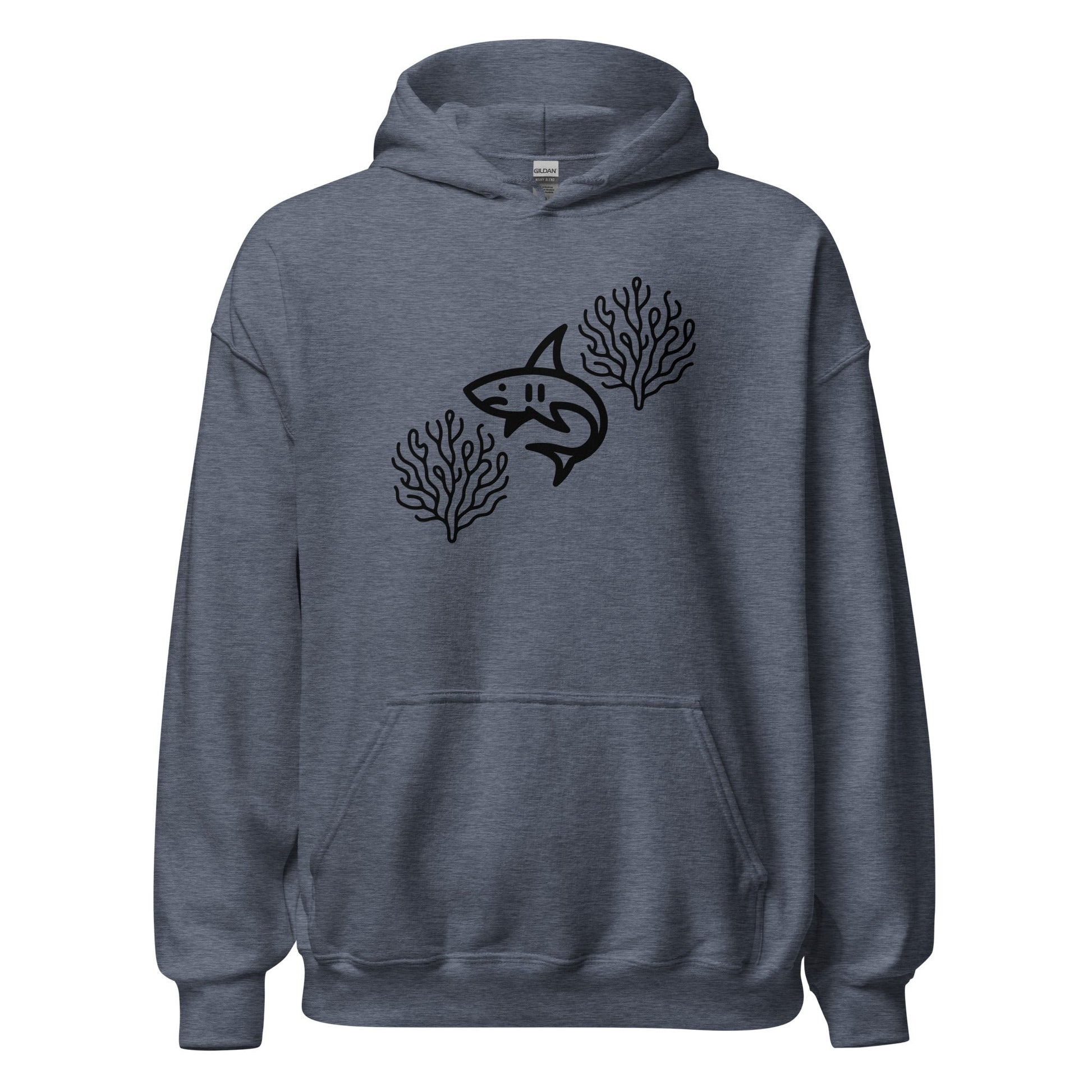 Shark II Women's (Unisex) Hoodie - Hoodies - Discovery Co.