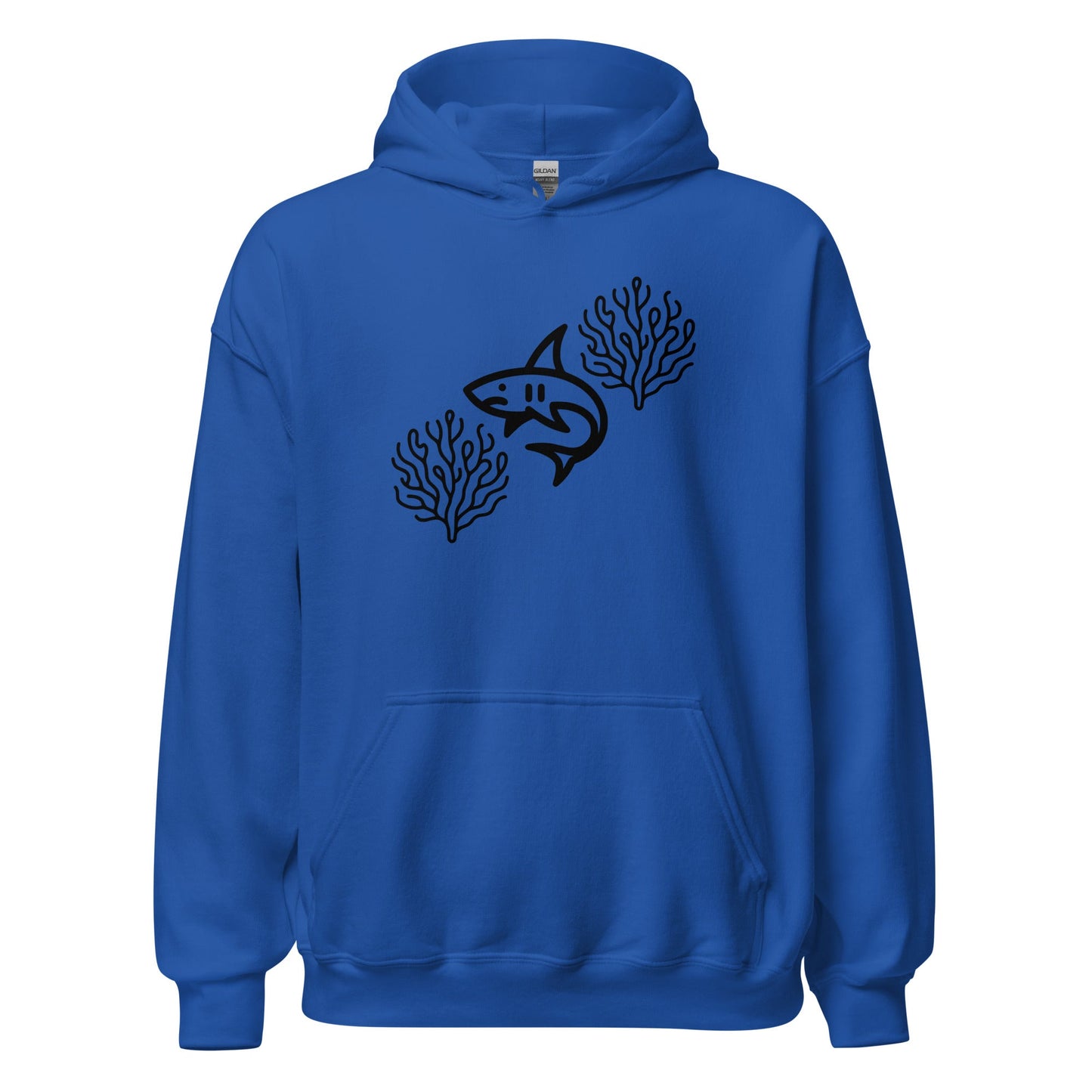 Shark II Women's (Unisex) Hoodie - Hoodies - Discovery Co.