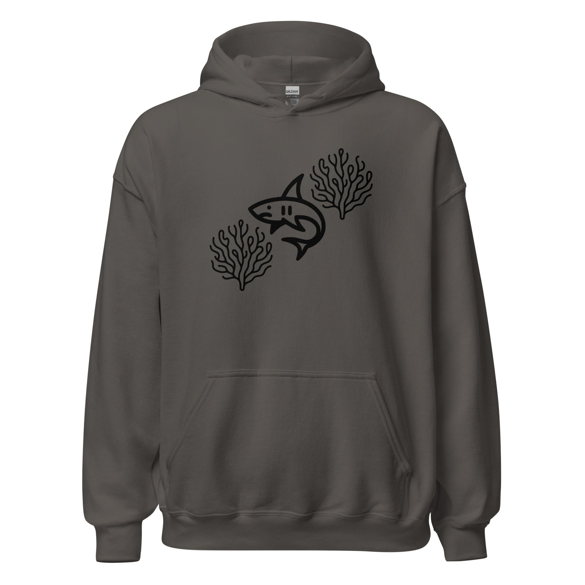 Shark II Women's (Unisex) Hoodie - Hoodies - Discovery Co.