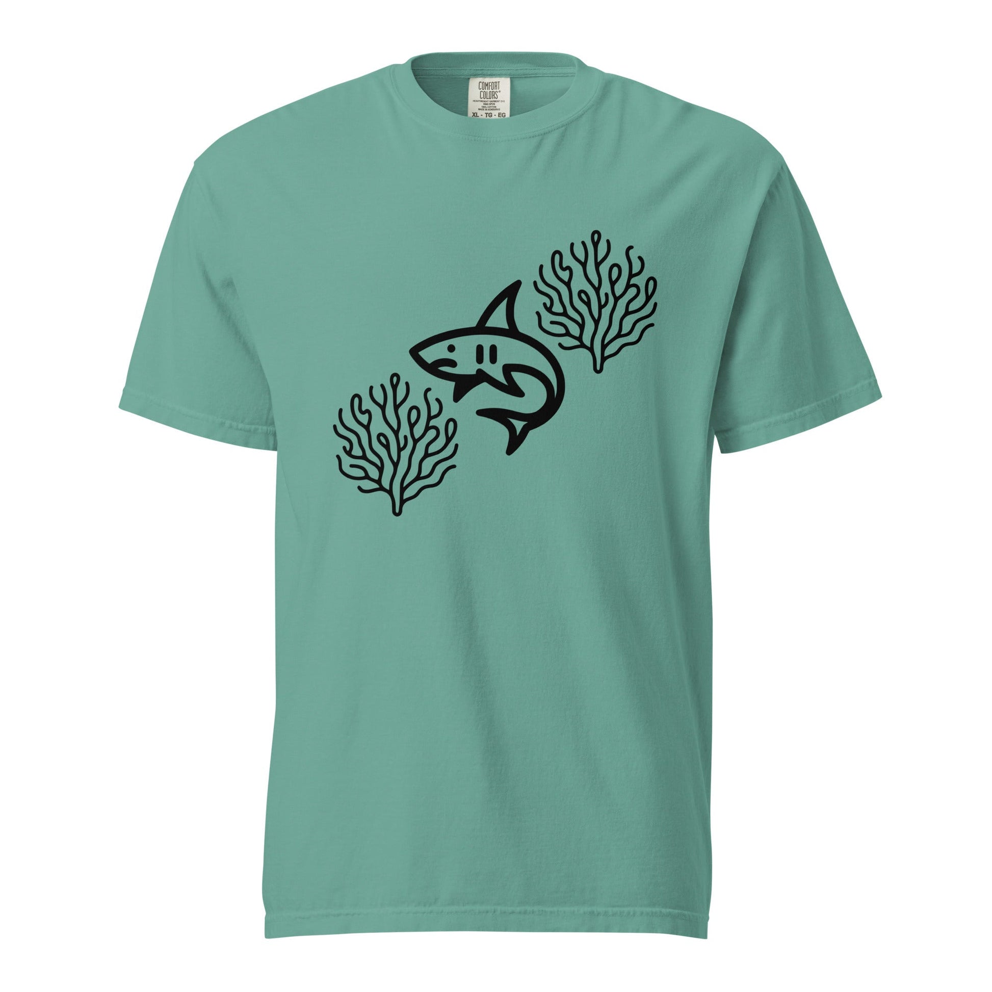 Shark II Women's (Unisex) Premium Tee - Women's Shirts - Discovery Co.