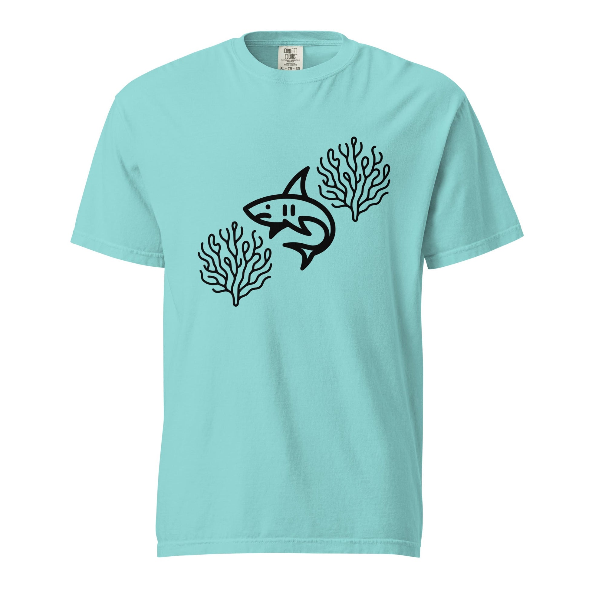 Shark II Women's (Unisex) Premium Tee - Women's Shirts - Discovery Co.