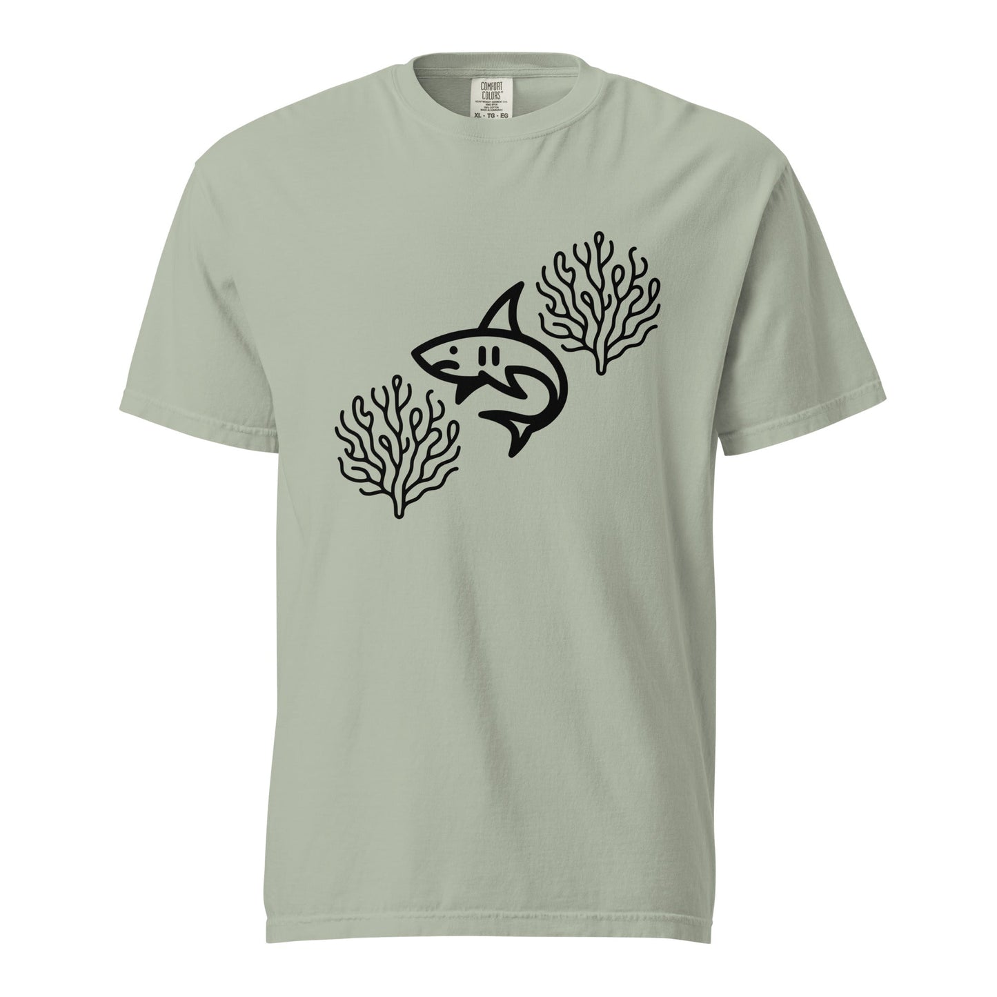 Shark II Women's (Unisex) Premium Tee - Women's Shirts - Discovery Co.