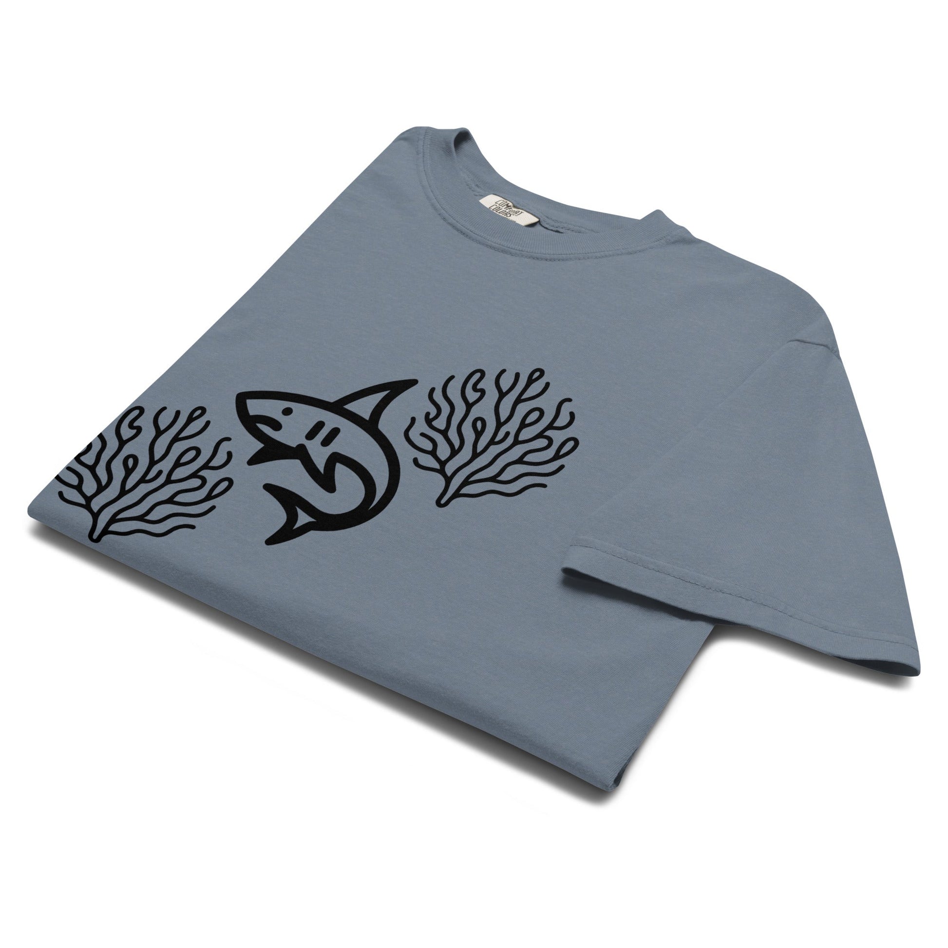 Shark II Women's (Unisex) Premium Tee - Women's Shirts - Discovery Co.