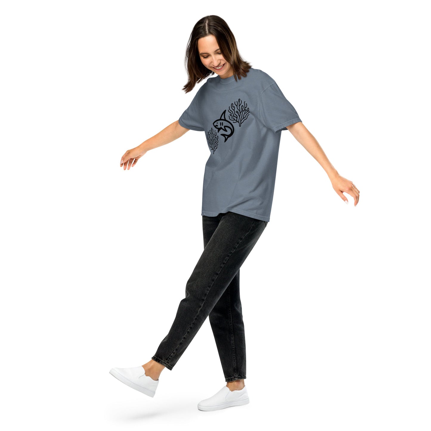 Shark II Women's (Unisex) Premium Tee - Women's Shirts - Discovery Co.