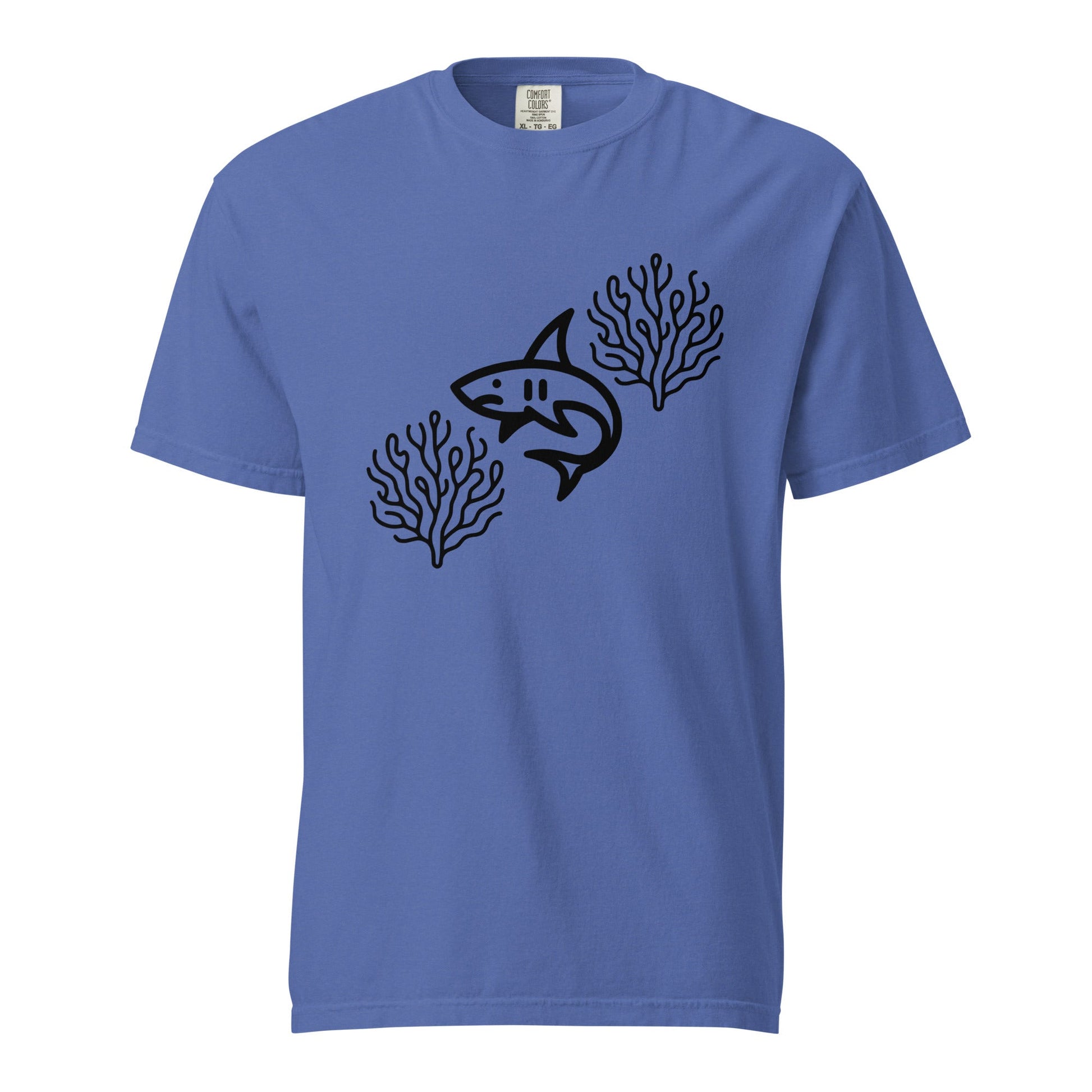 Shark II Women's (Unisex) Premium Tee - Women's Shirts - Discovery Co.