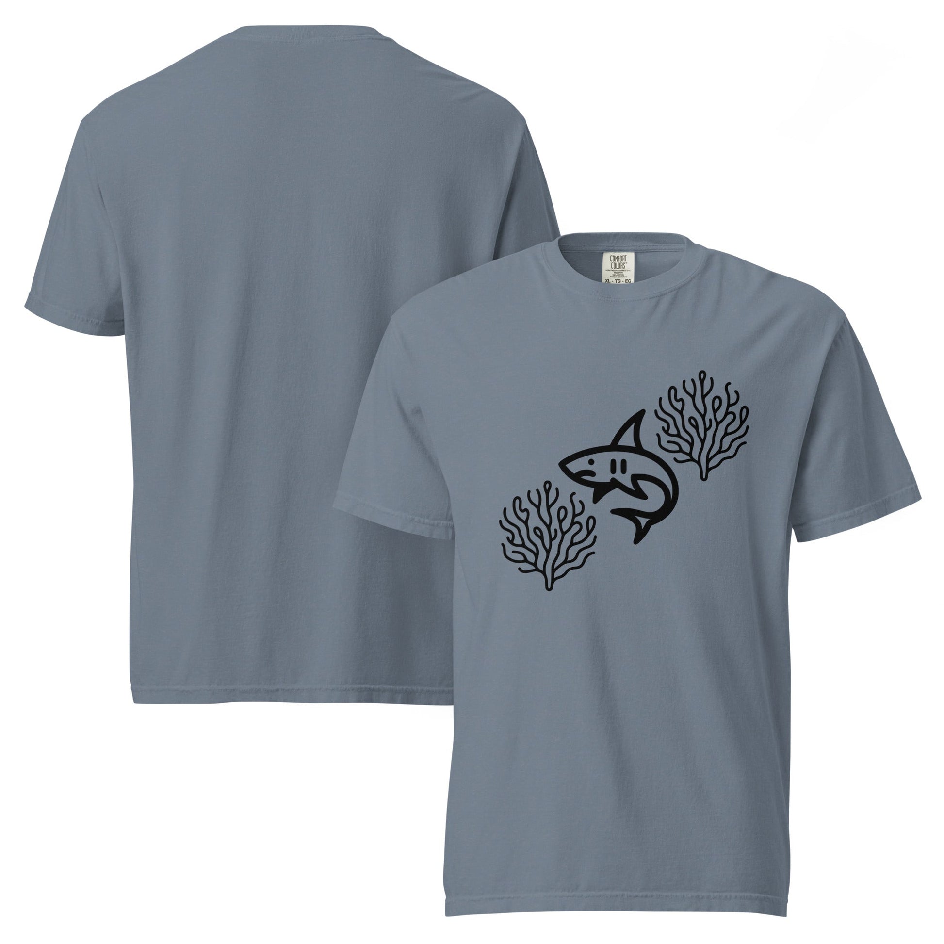Shark II Women's (Unisex) Premium Tee - Women's Shirts - Discovery Co.