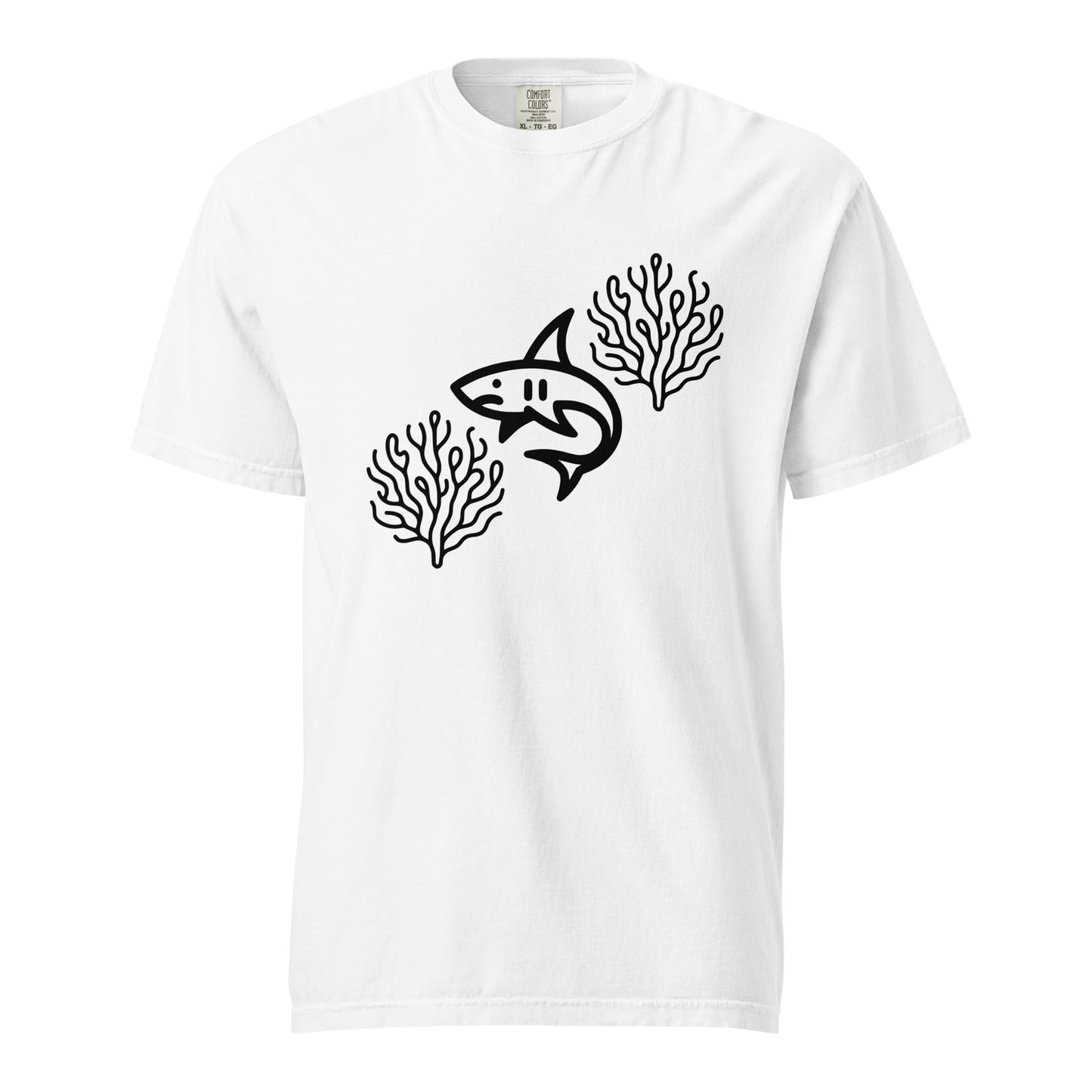 Shark II Women's (Unisex) Premium Tee - Women's Shirts - Discovery Co.