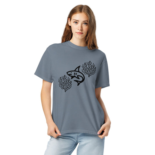 Shark II Women's (Unisex) Premium Tee - Women's Shirts - Discovery Co.