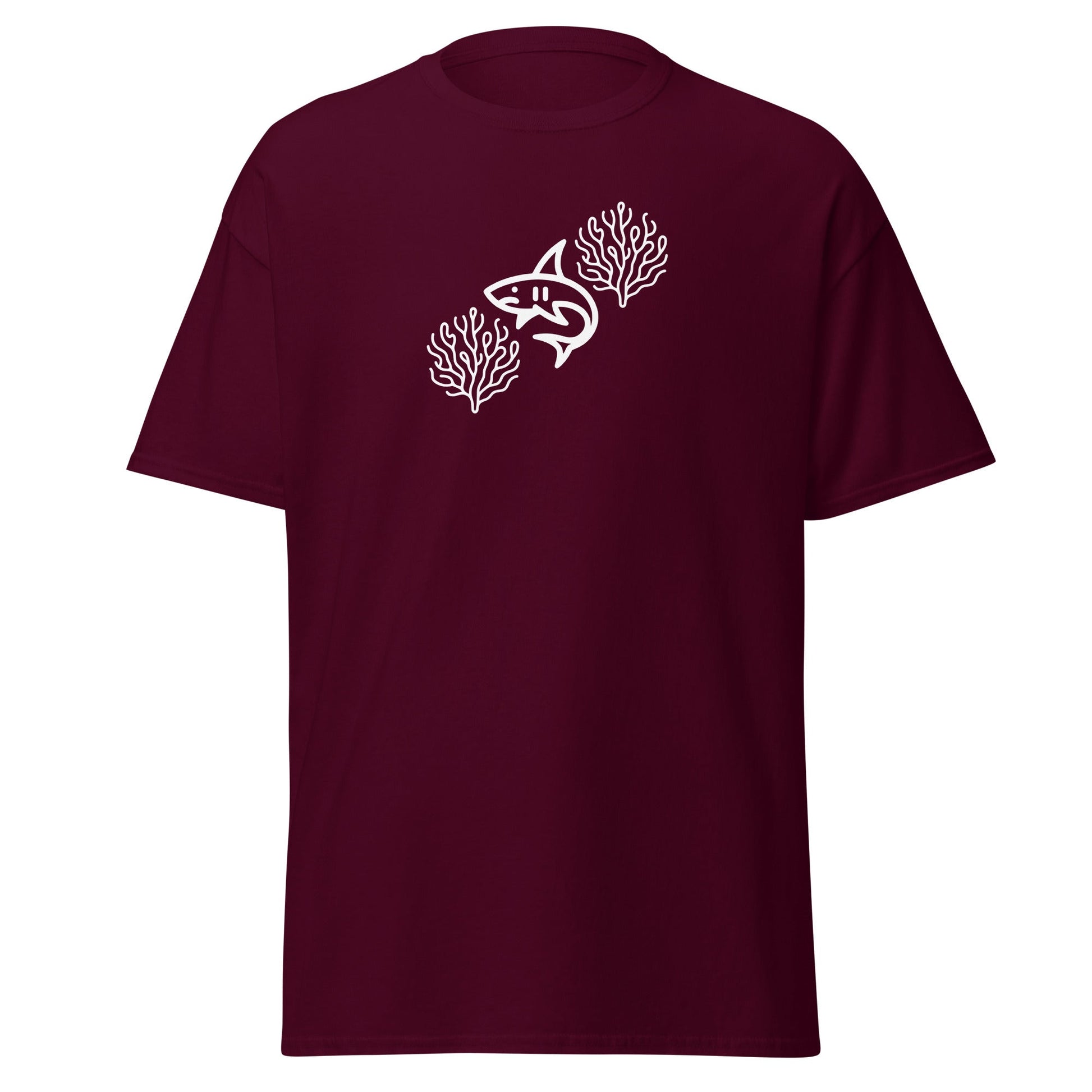 Shark Men's (Unisex) Classic Tee - Men's Shirts - Discovery Co.