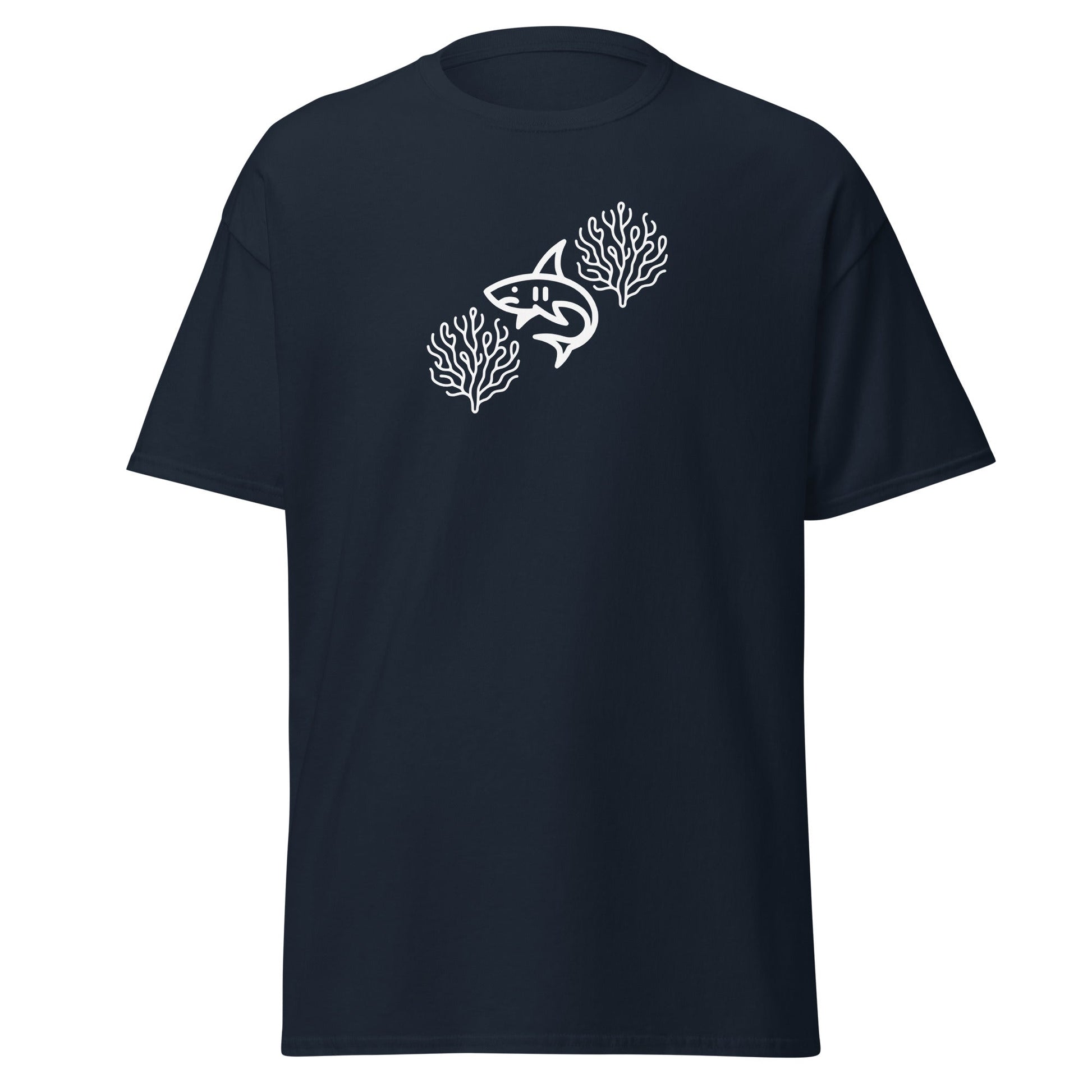 Shark Men's (Unisex) Classic Tee - Men's Shirts - Discovery Co.