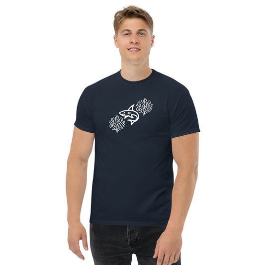 Shark Men's (Unisex) Classic Tee - Men's Shirts - Discovery Co.