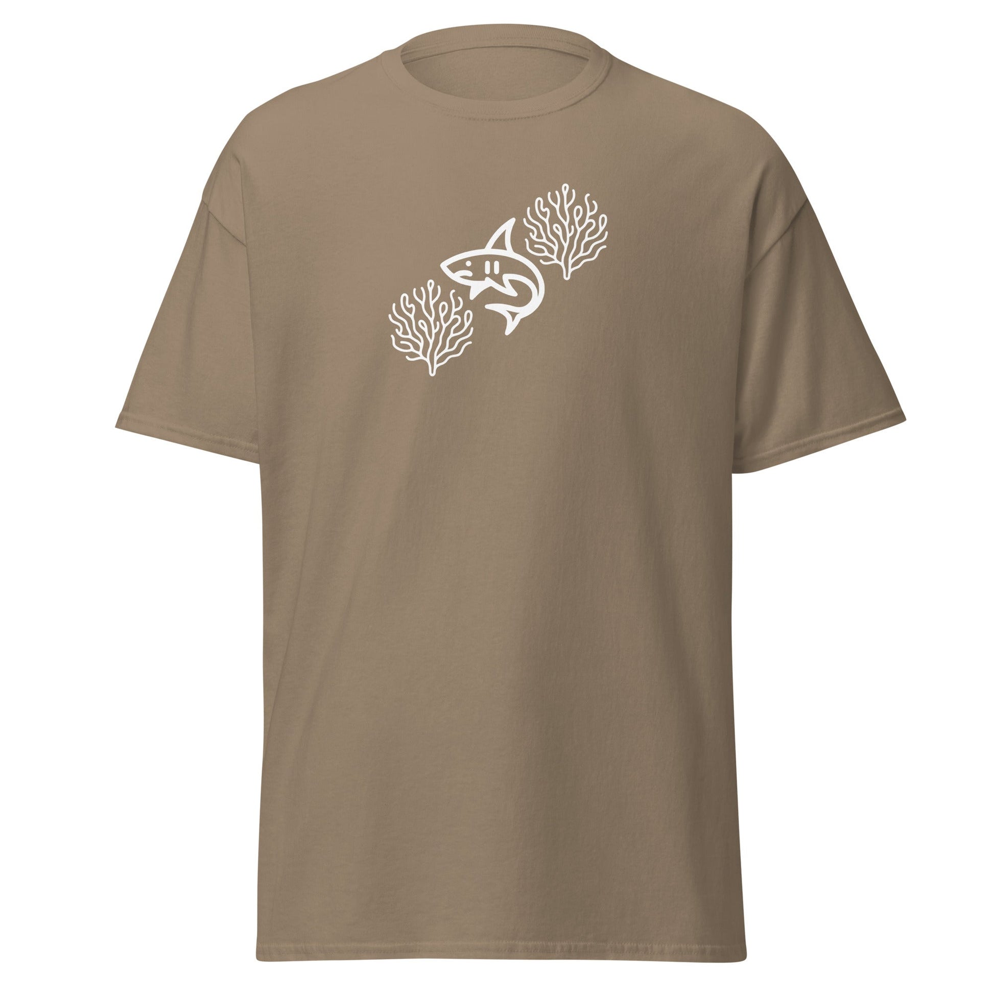 Shark Men's (Unisex) Classic Tee - Men's Shirts - Discovery Co.