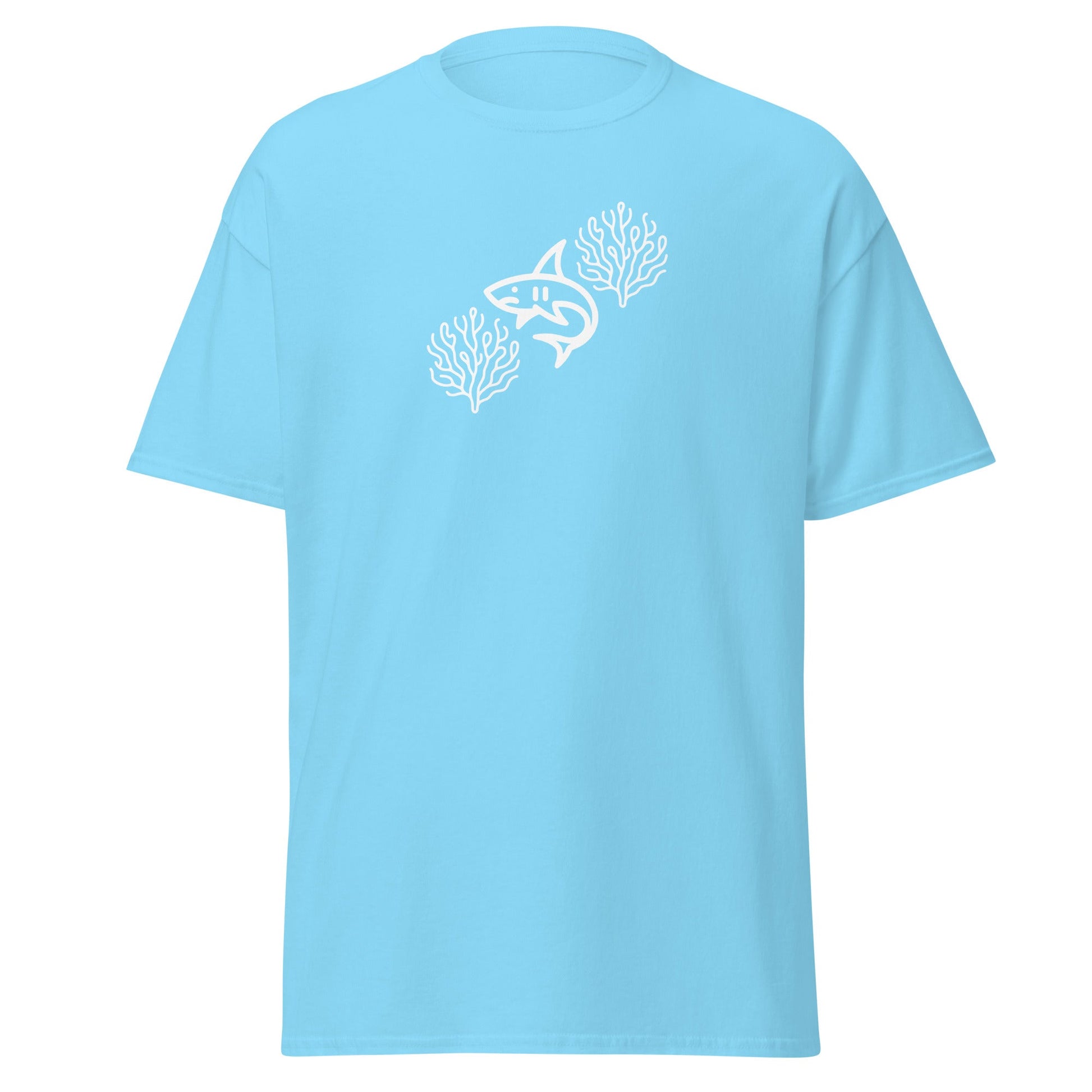 Shark Men's (Unisex) Classic Tee - Men's Shirts - Discovery Co.