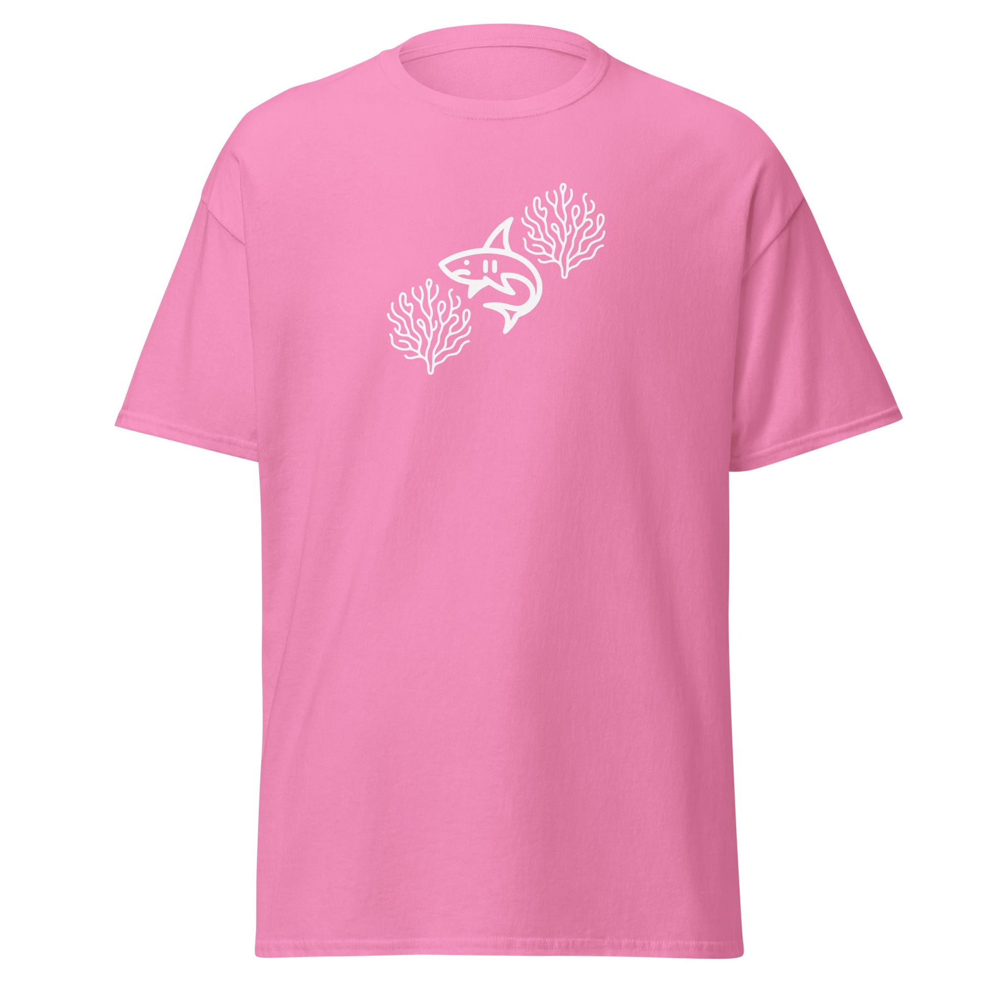 Shark Men's (Unisex) Classic Tee - Men's Shirts - Discovery Co.
