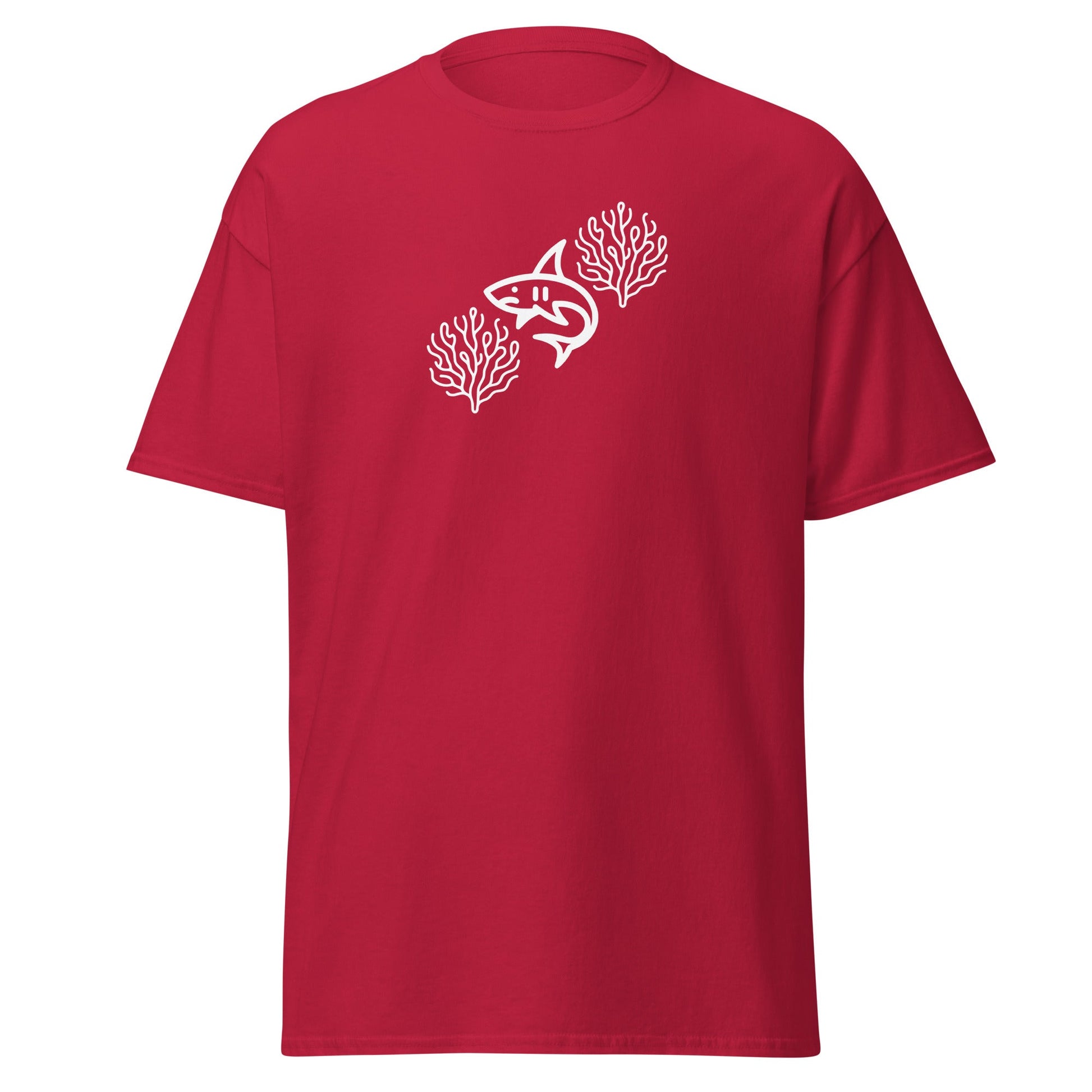 Shark Men's (Unisex) Classic Tee - Men's Shirts - Discovery Co.