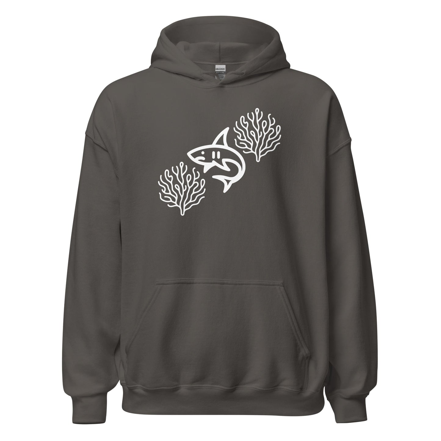 Shark Men's (Unisex) Hoodie - Hoodies - Discovery Co.