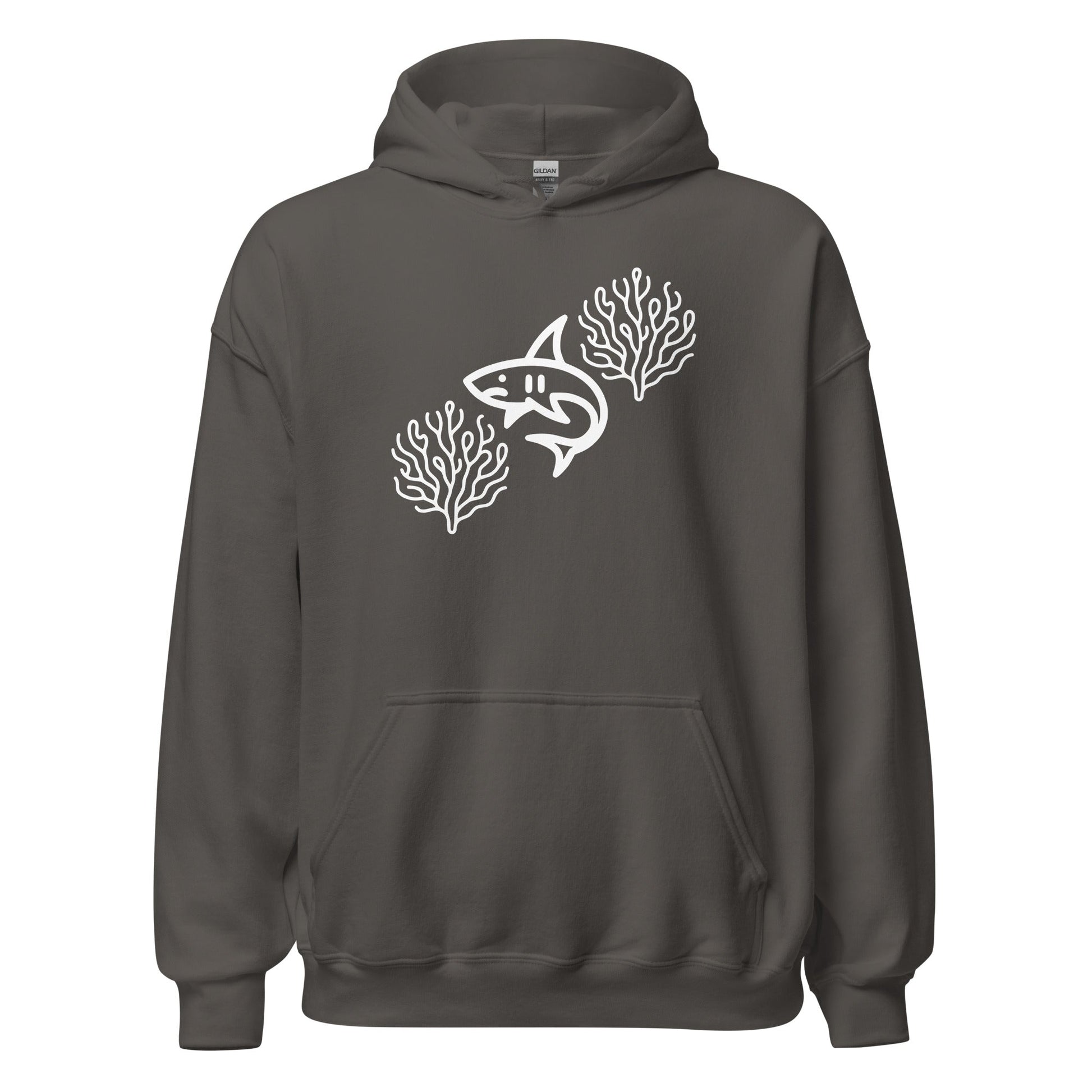 Shark Men's (Unisex) Hoodie - Hoodies - Discovery Co.