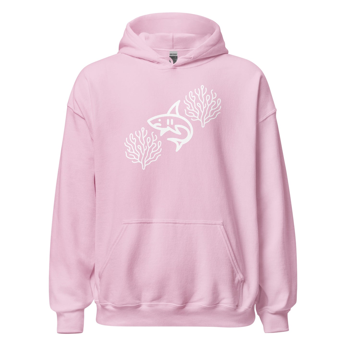 Shark Men's (Unisex) Hoodie - Hoodies - Discovery Co.