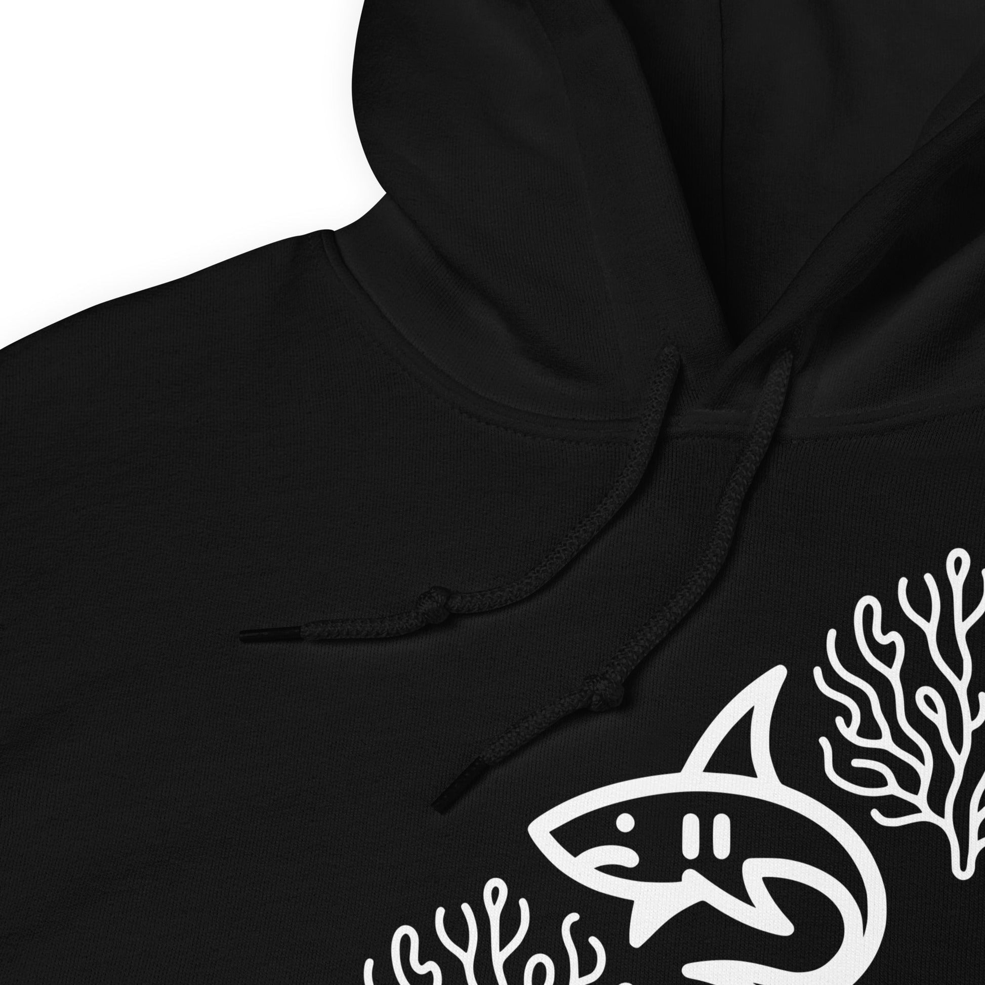 Shark Men's (Unisex) Hoodie - Hoodies - Discovery Co.