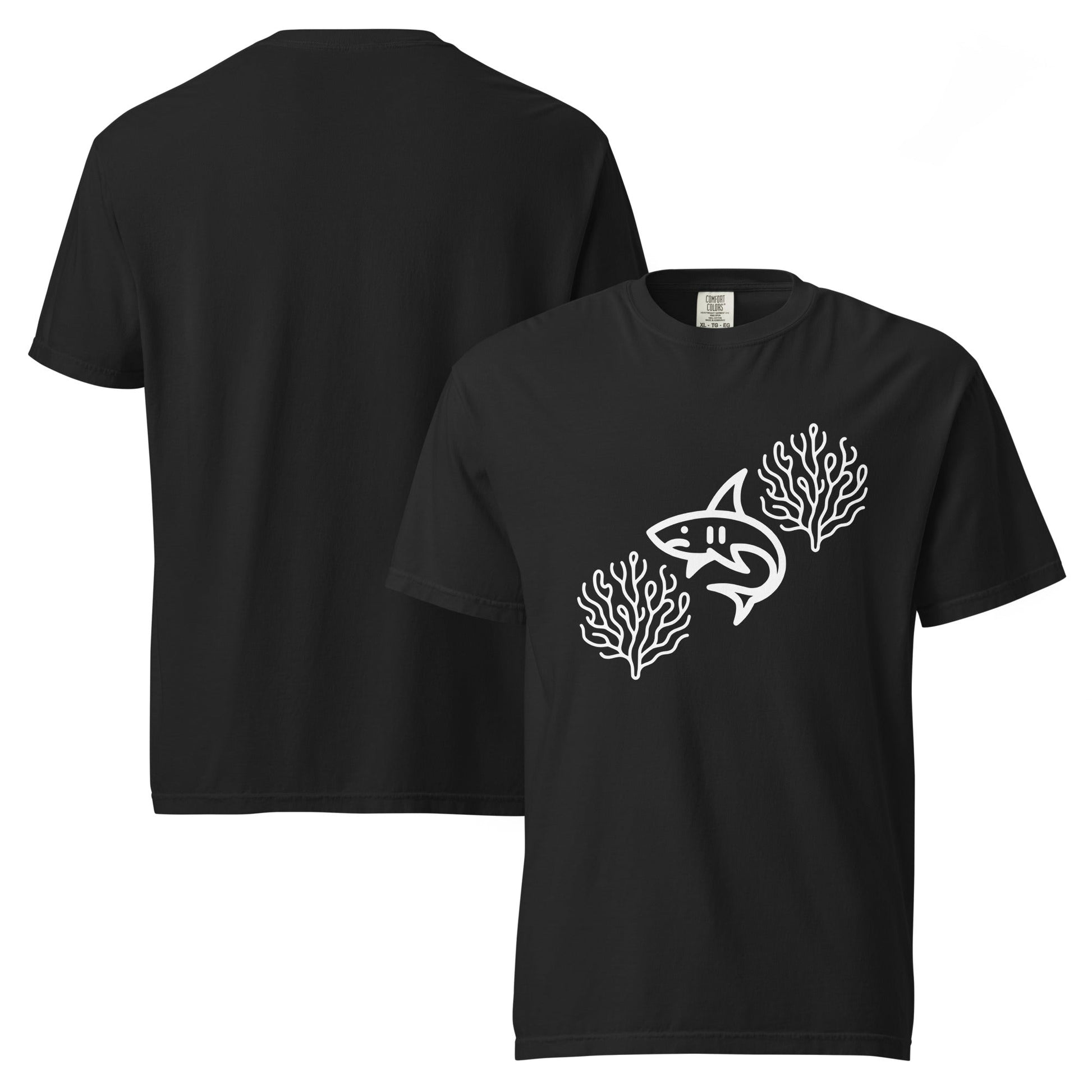 Shark Men's (Unisex) Premium Tee - Men's Shirts - Discovery Co.