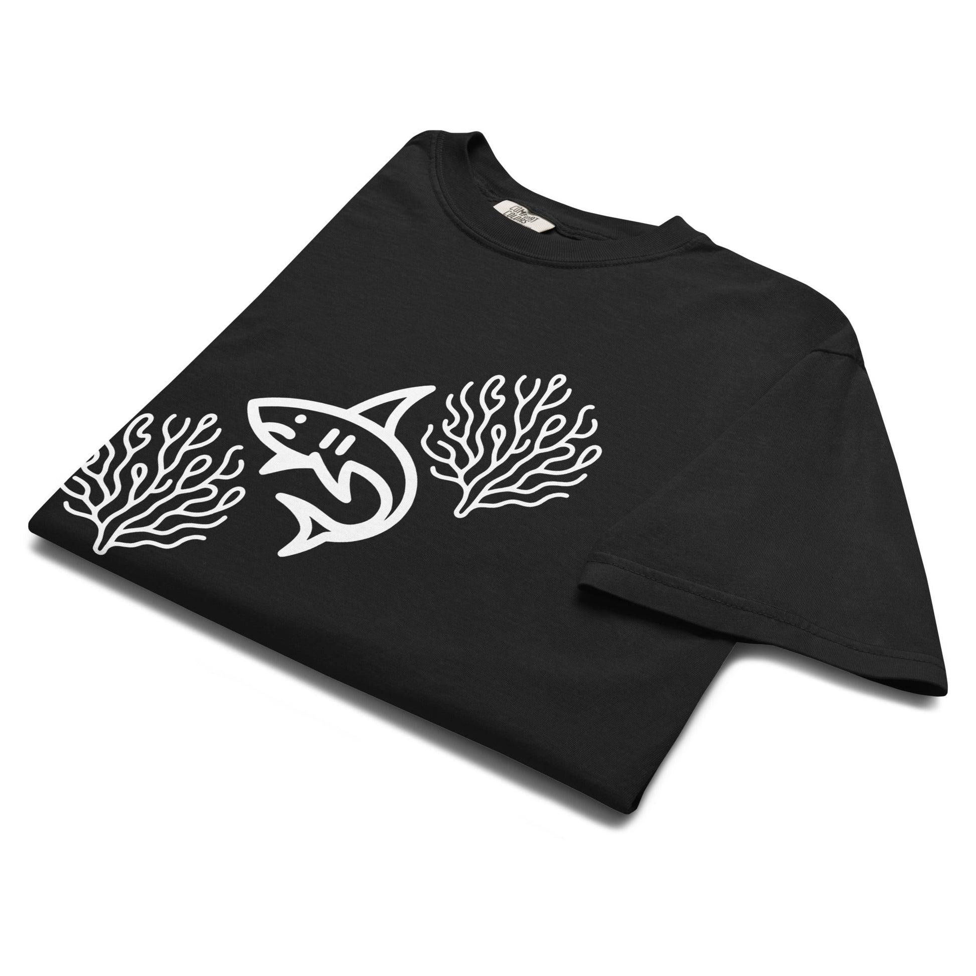 Shark Men's (Unisex) Premium Tee - Men's Shirts - Discovery Co.