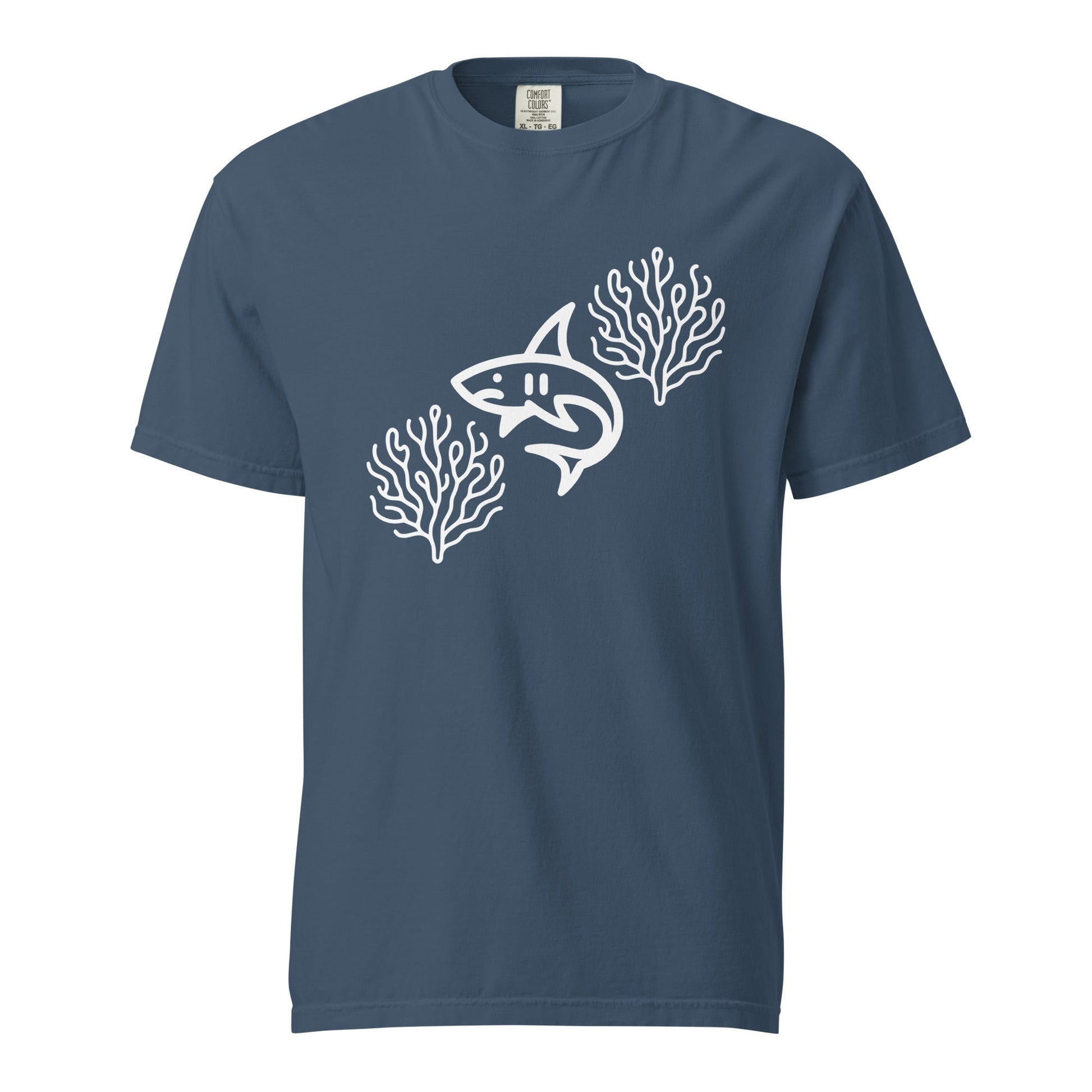 Shark Men's (Unisex) Premium Tee - Men's Shirts - Discovery Co.