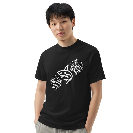 Shark Men's (Unisex) Premium Tee - Men's Shirts - Discovery Co.