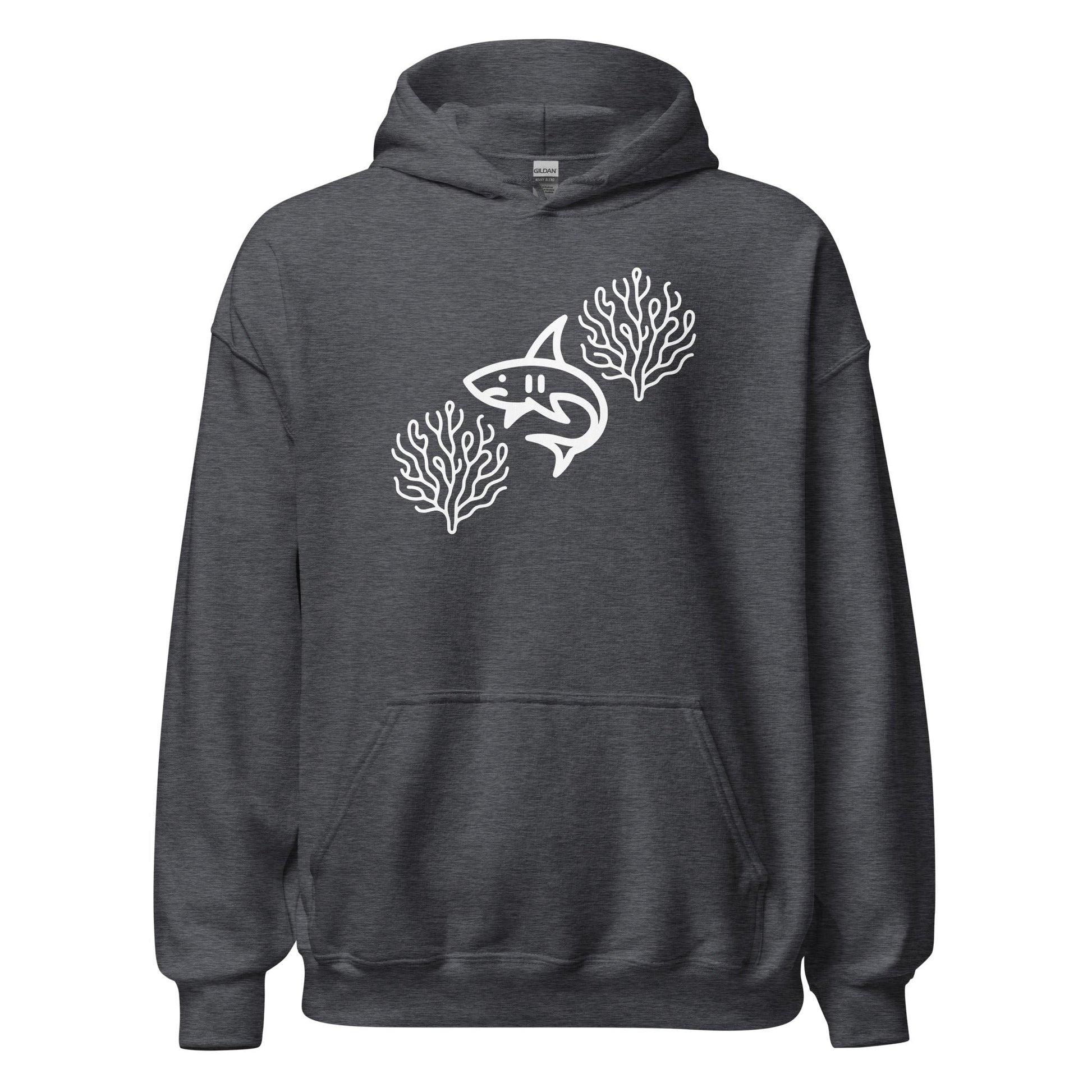 Shark Women's (Unisex) Hoodie - Hoodies - Discovery Co.
