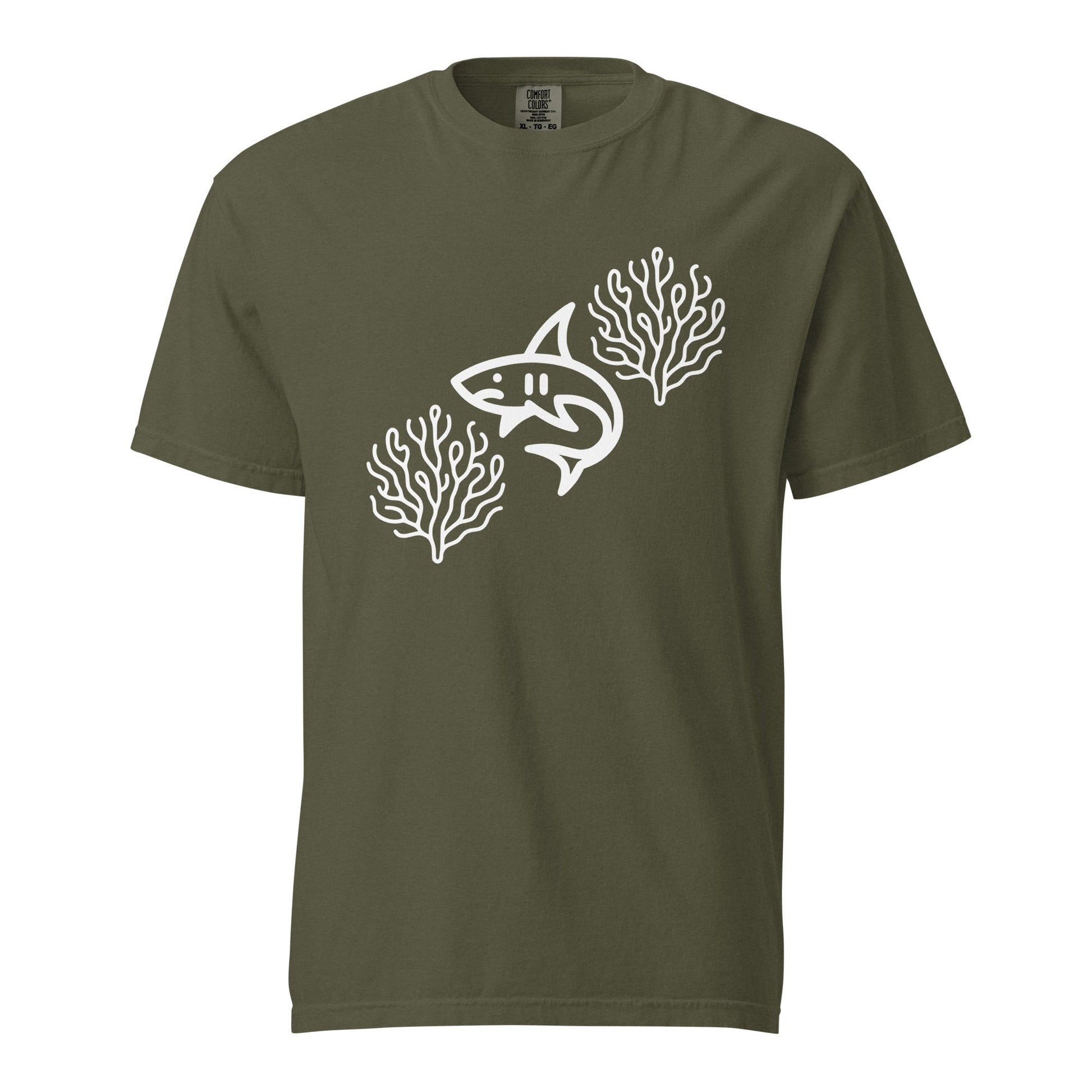 Shark Women's (Unisex) Premium Tee - Women's Shirts - Discovery Co.