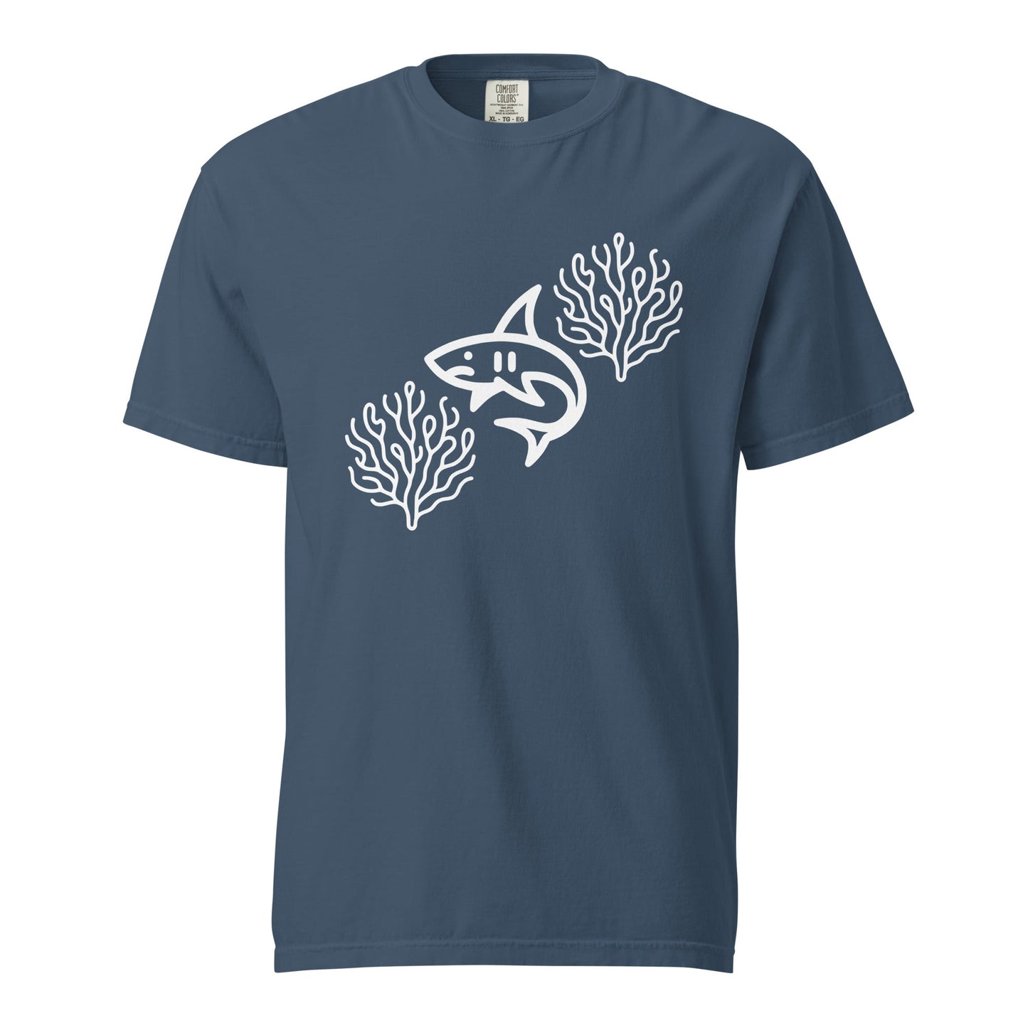 Shark Women's (Unisex) Premium Tee - Women's Shirts - Discovery Co.
