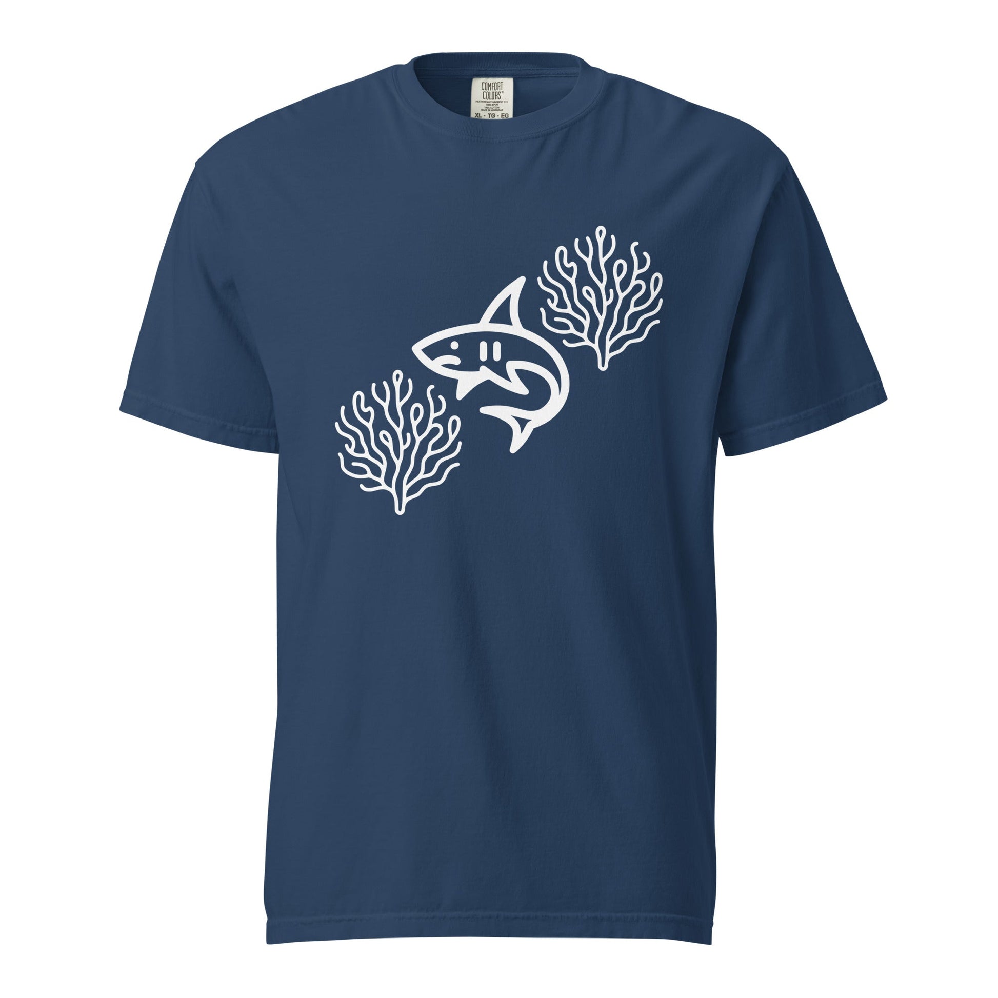 Shark Women's (Unisex) Premium Tee - Women's Shirts - Discovery Co.
