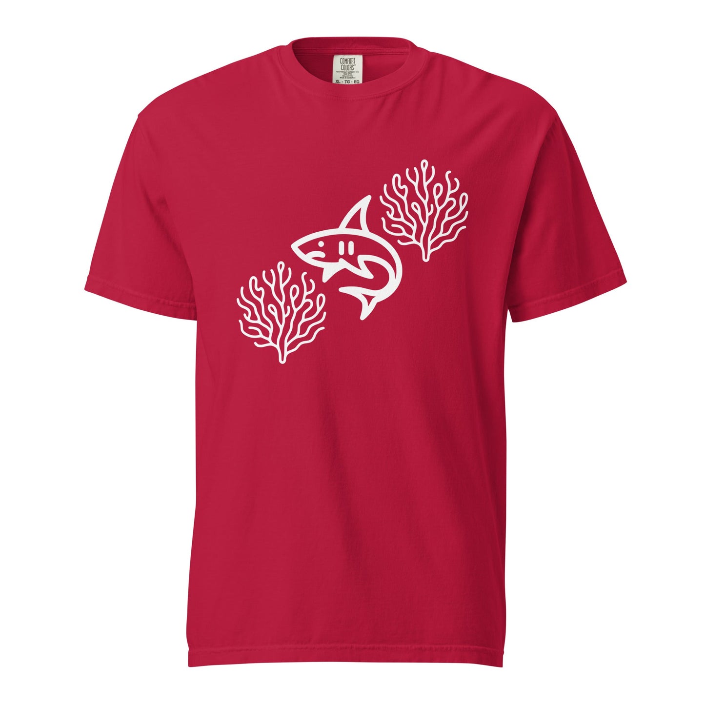 Shark Women's (Unisex) Premium Tee - Women's Shirts - Discovery Co.