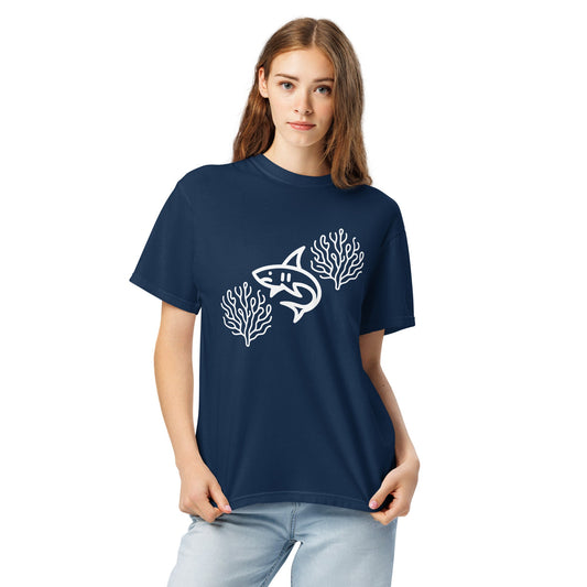 Shark Women's (Unisex) Premium Tee - Women's Shirts - Discovery Co.