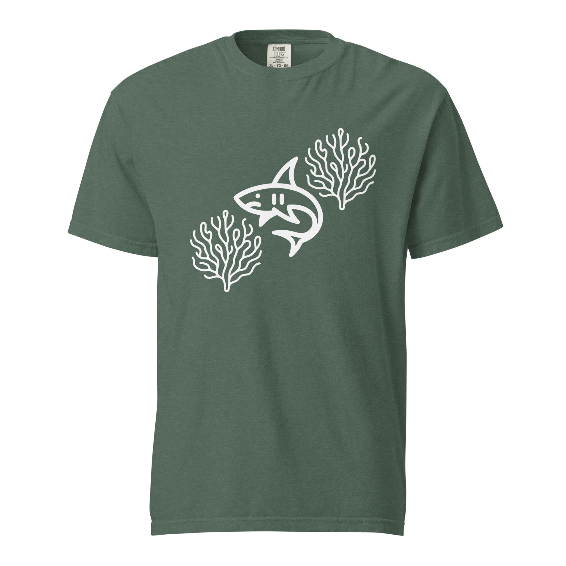 Shark Women's (Unisex) Premium Tee - Women's Shirts - Discovery Co.