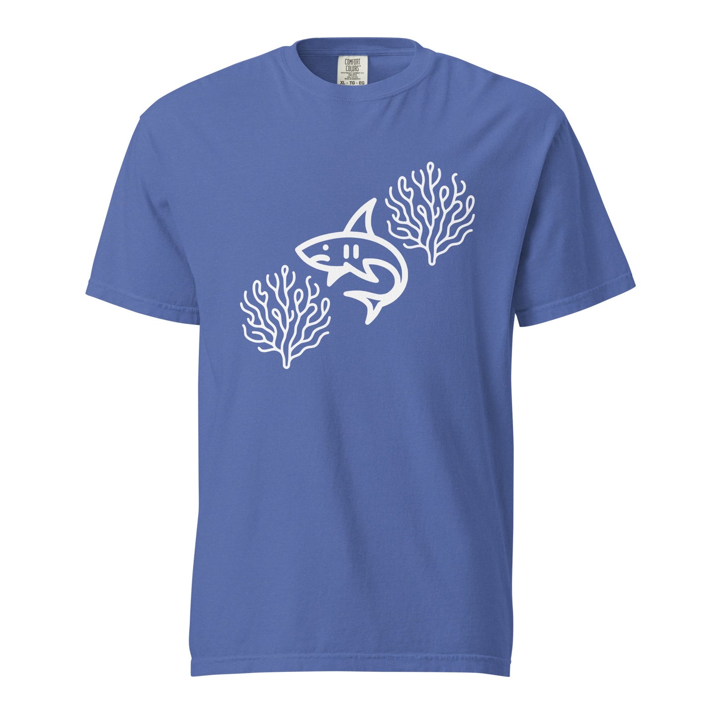 Shark Women's (Unisex) Premium Tee - Women's Shirts - Discovery Co.