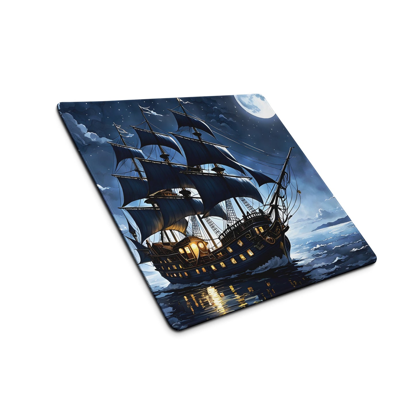 Ship In The Night II Gaming Mouse Pad - Mouse Pads - Discovery Co.